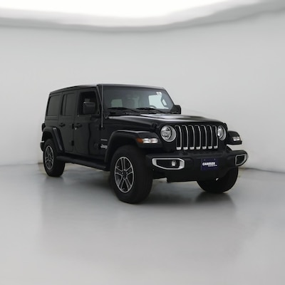 2023 Jeep Wrangler Unlimited Sahara