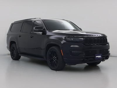 2023 Jeep Wagoneer L Series II Carbide