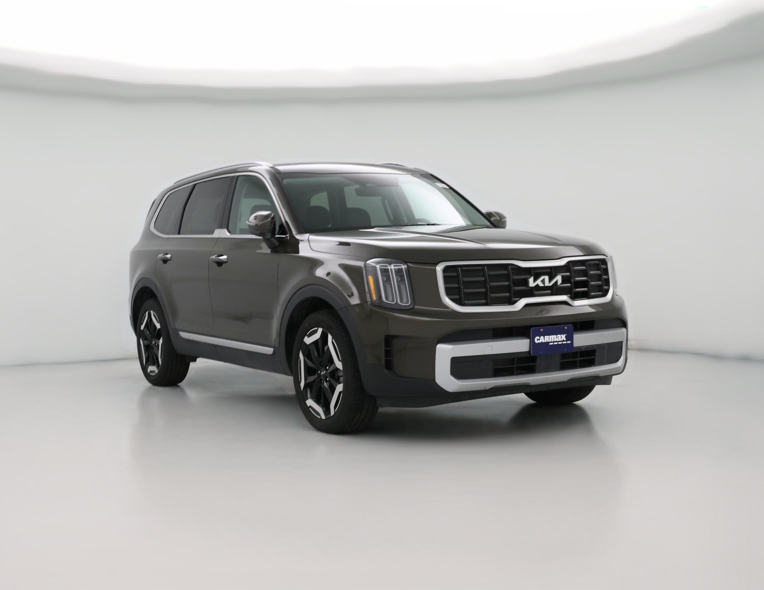 Thumbnail: 2025 Kia Telluride - 1