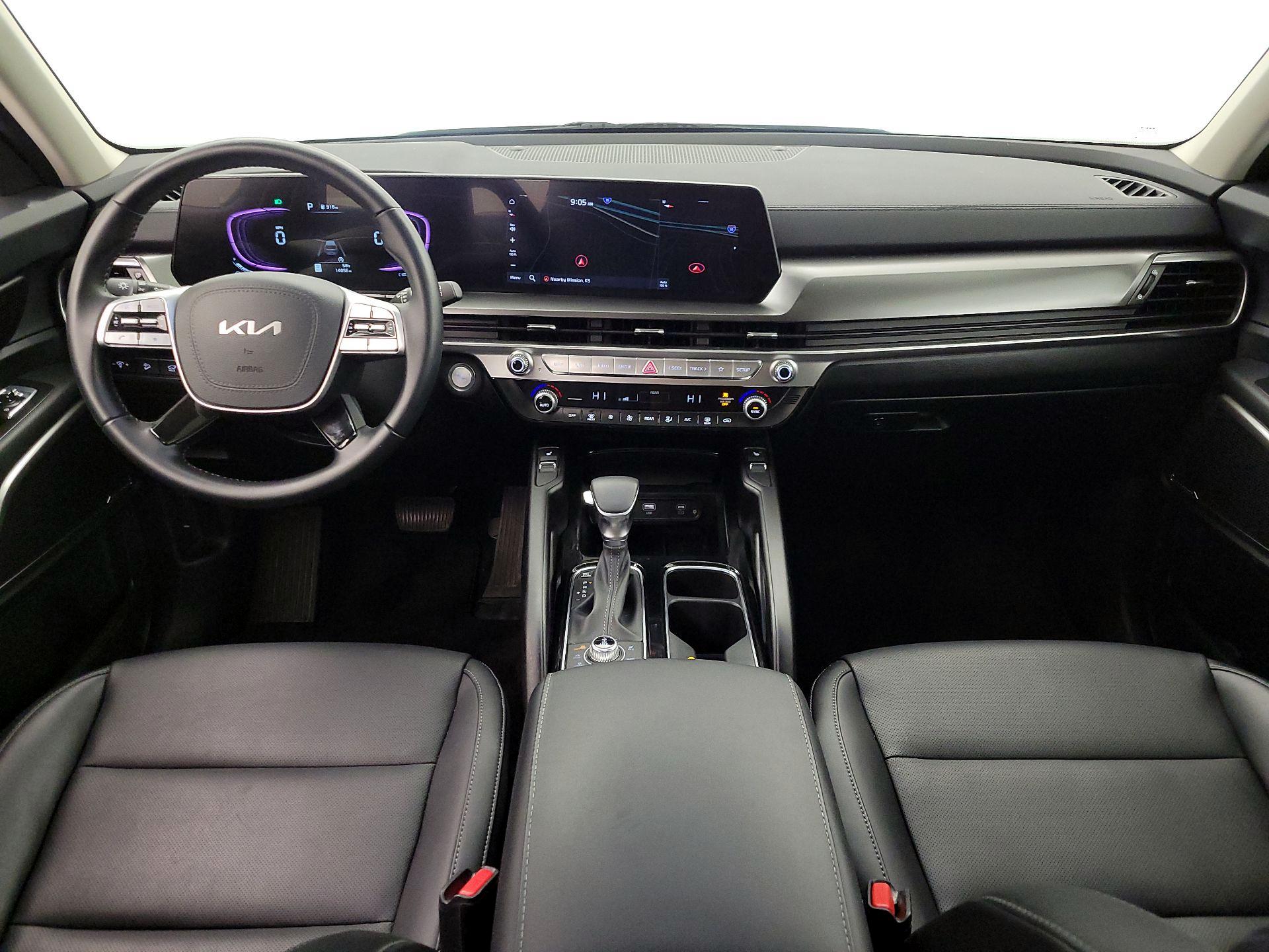 Thumbnail: 2025 Kia Telluride - 9