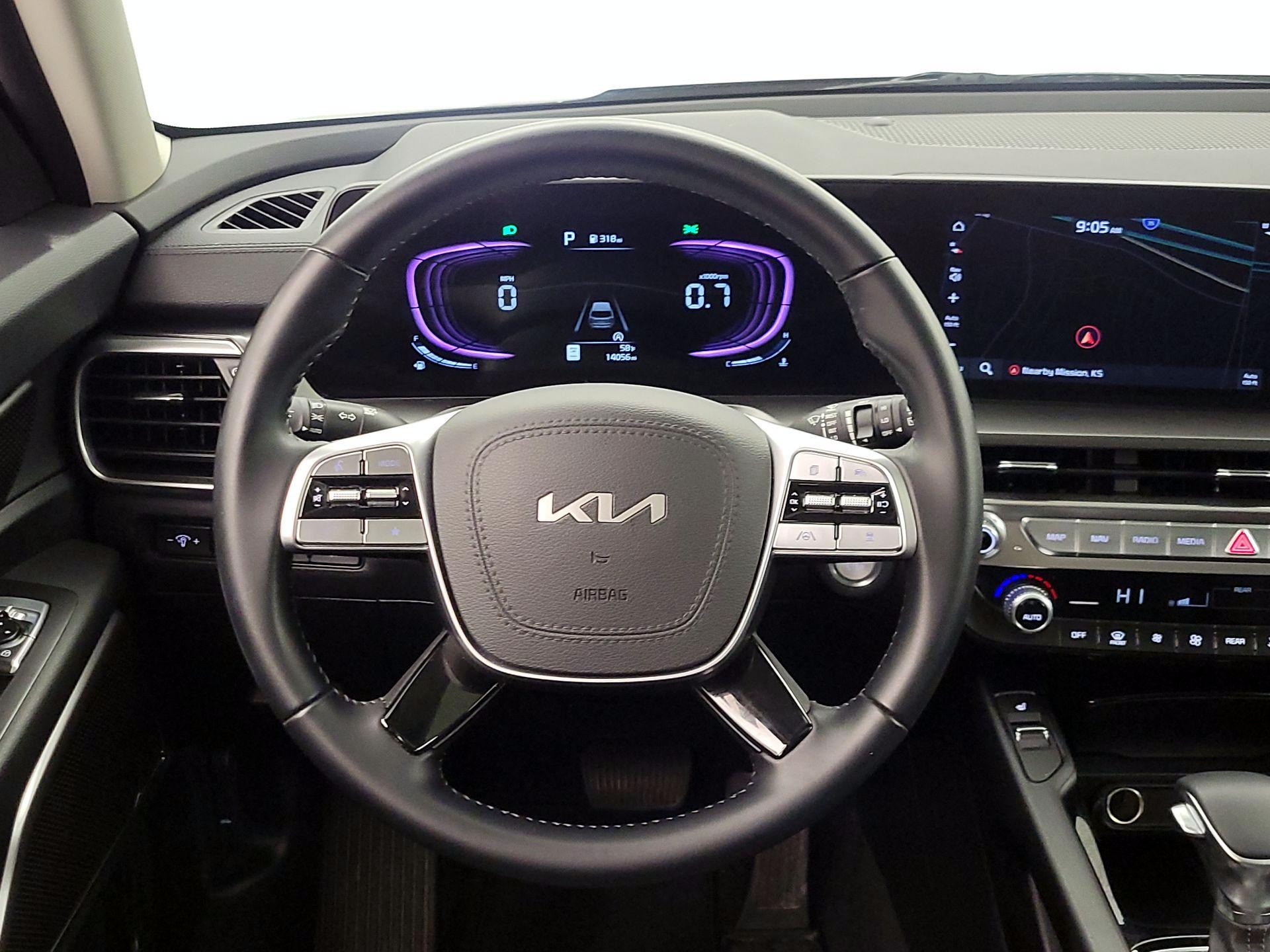 Thumbnail: 2025 Kia Telluride - 10