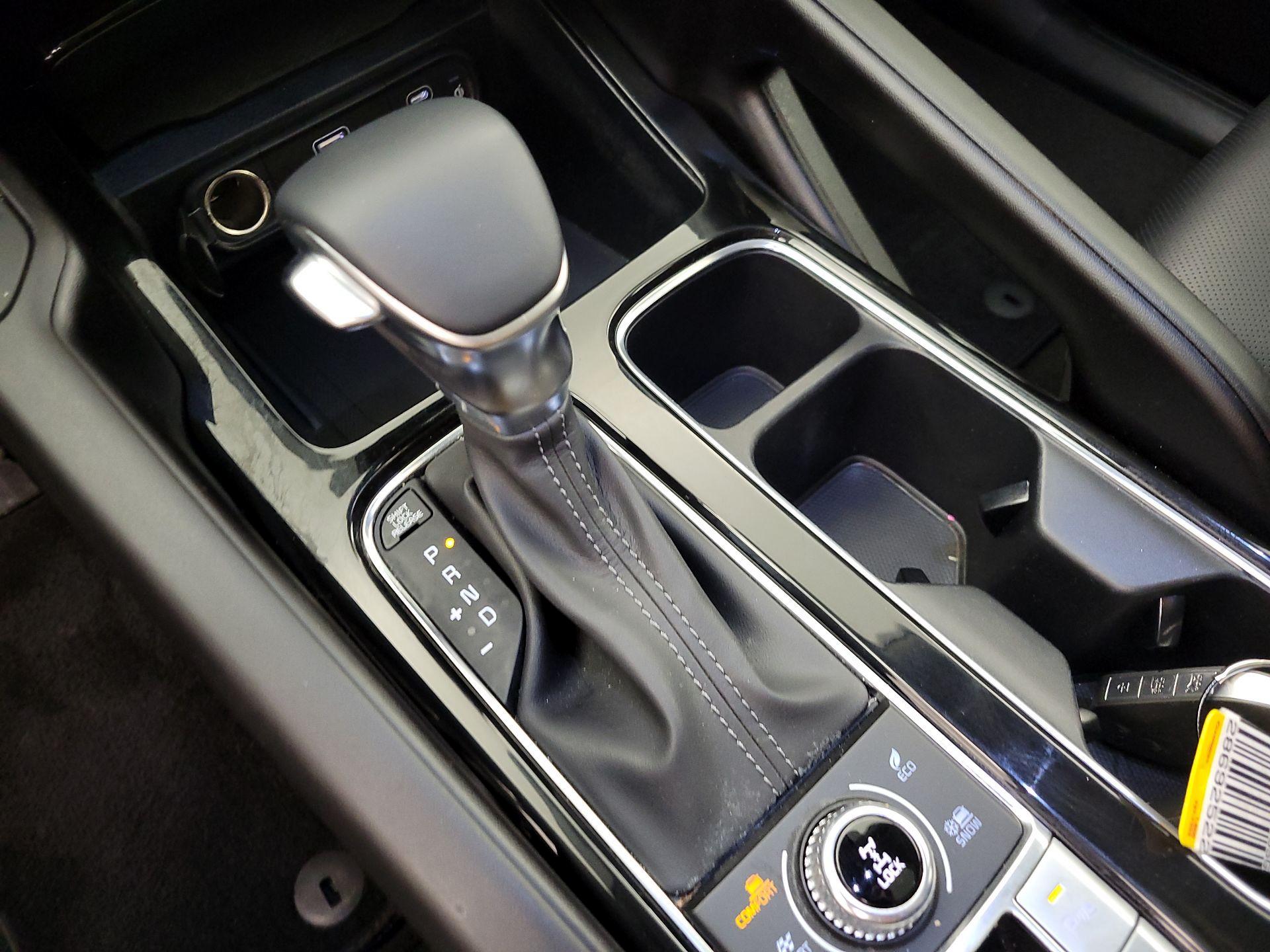 Thumbnail: 2025 Kia Telluride - 18