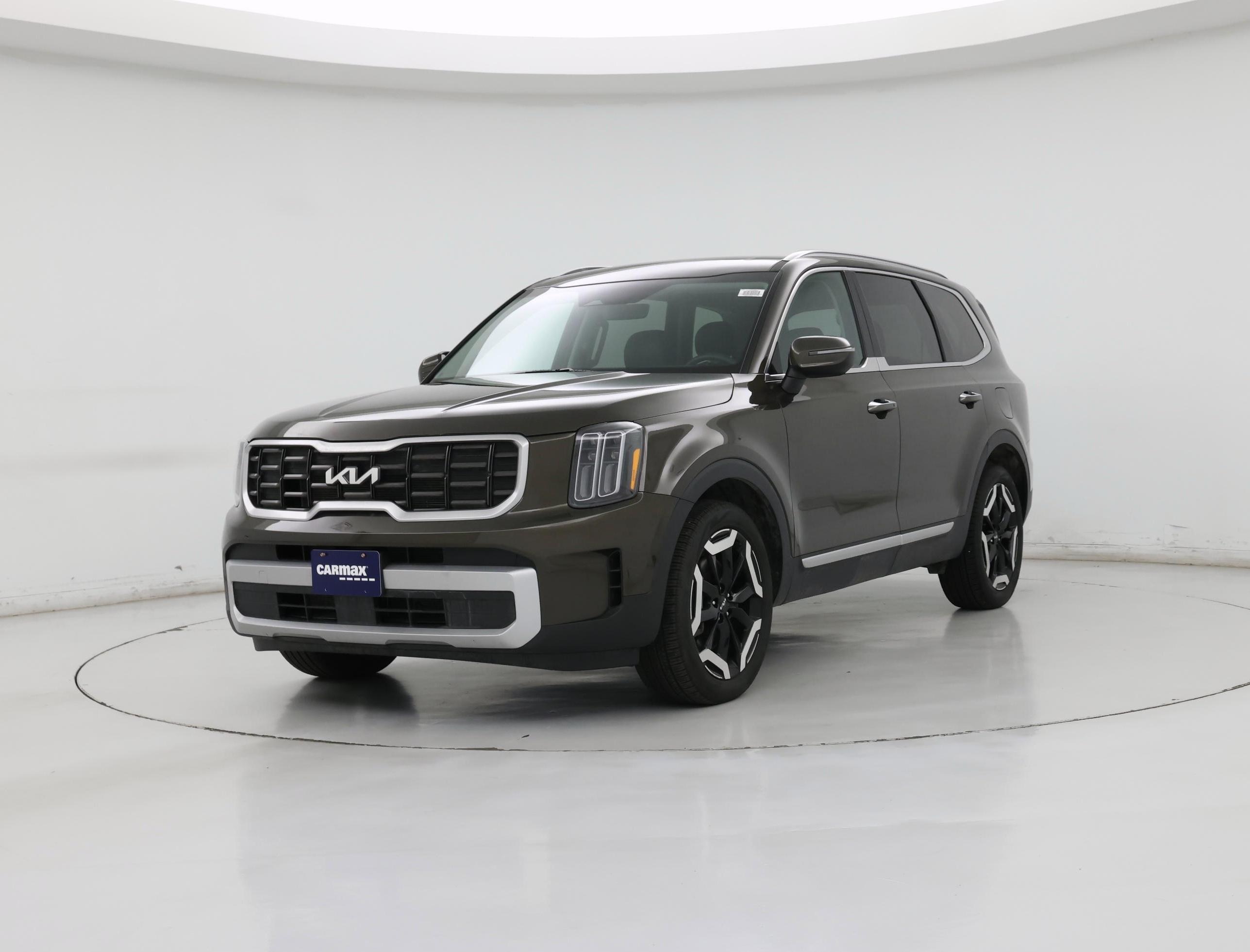 Thumbnail: 2025 Kia Telluride - 4