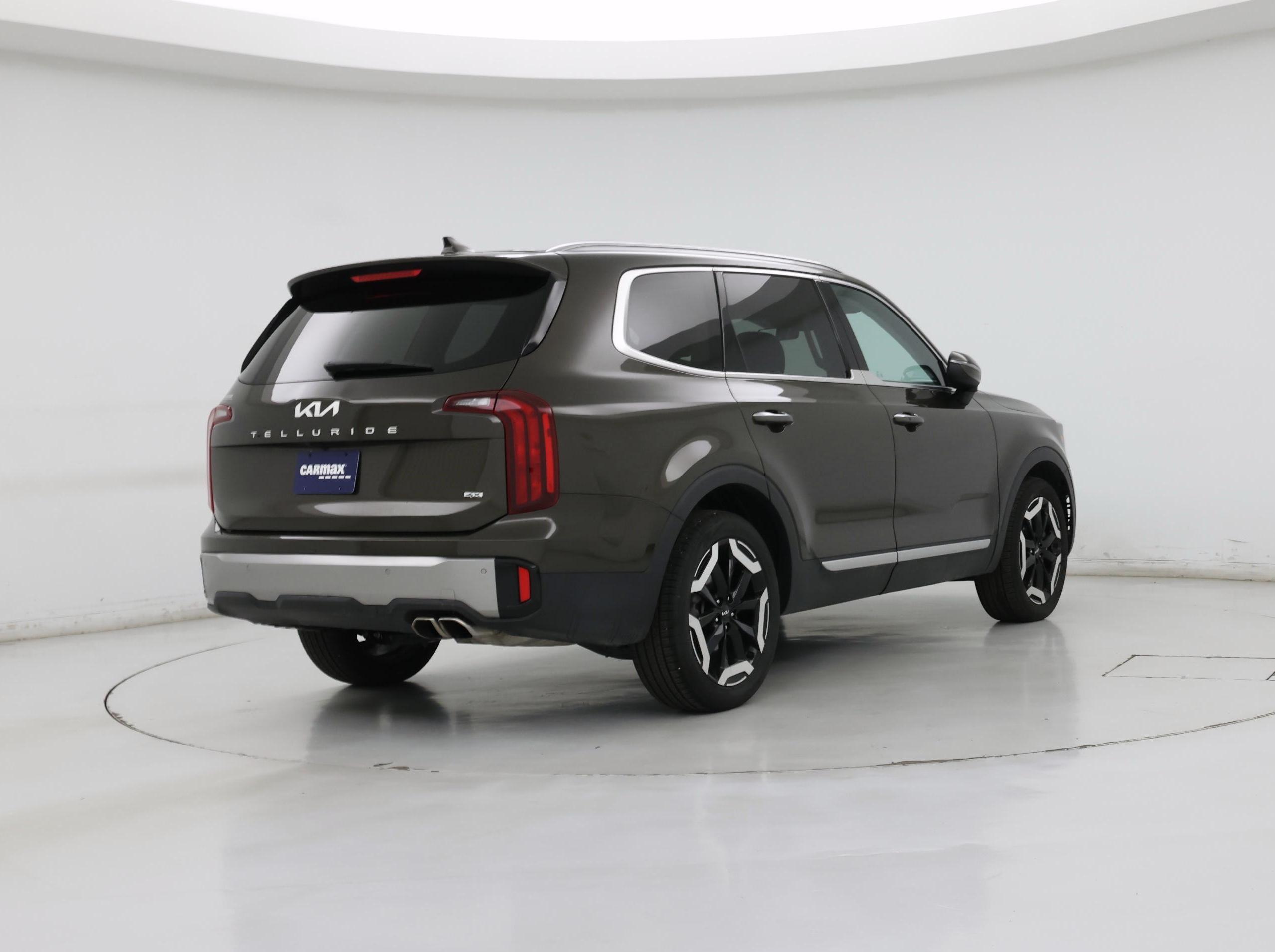 Thumbnail: 2025 Kia Telluride - 8