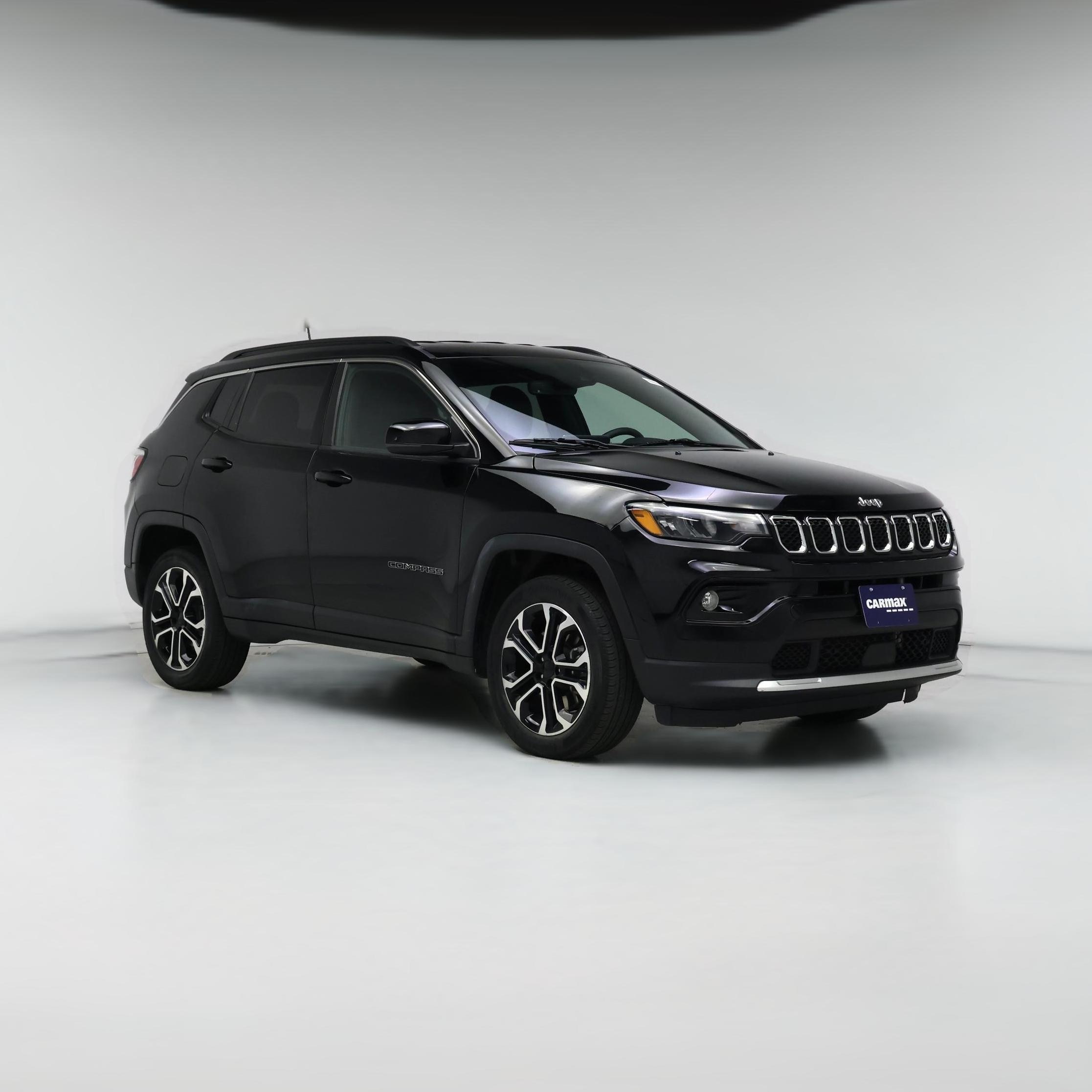 Thumbnail: 2023 Jeep Compass - 1