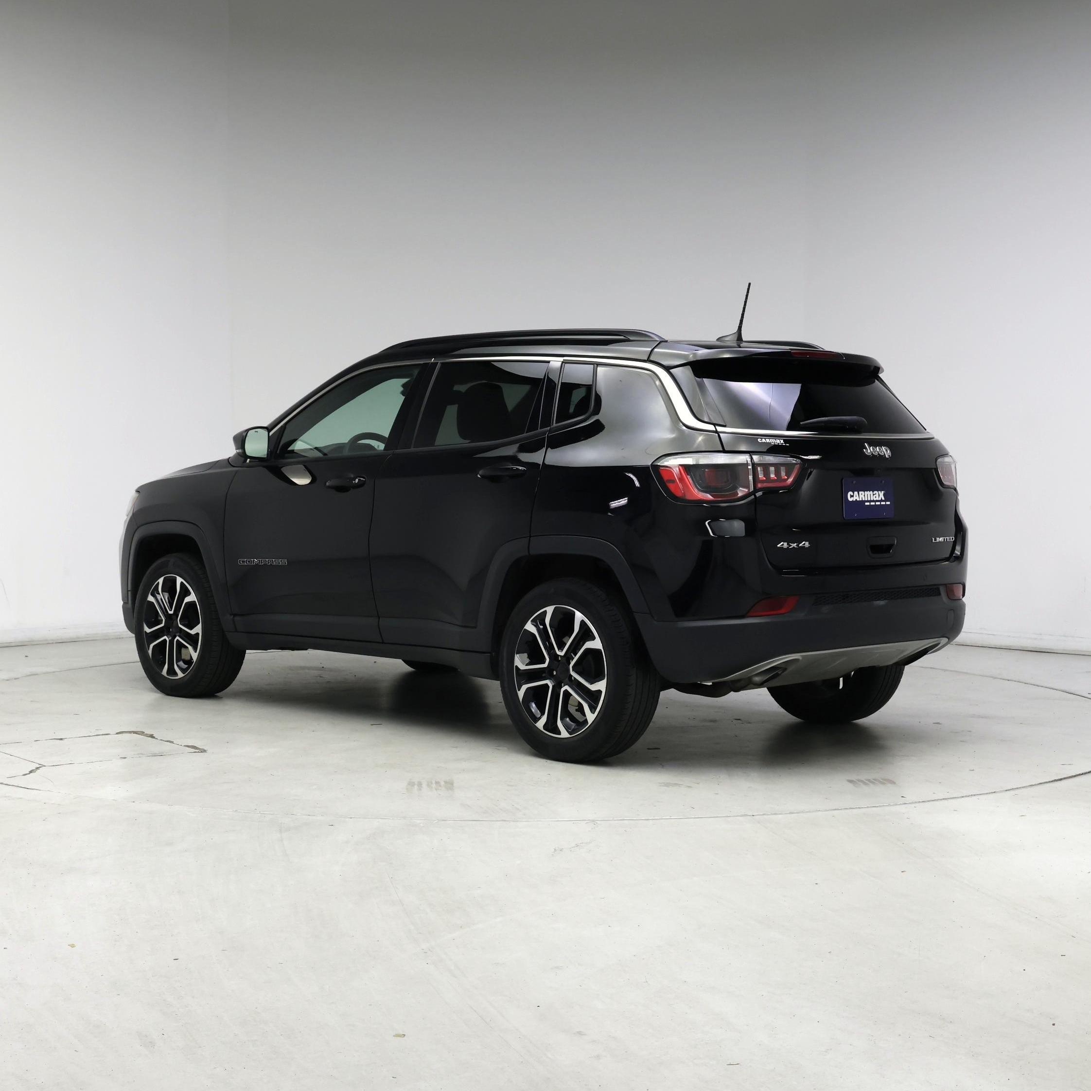 Thumbnail: 2023 Jeep Compass - 2