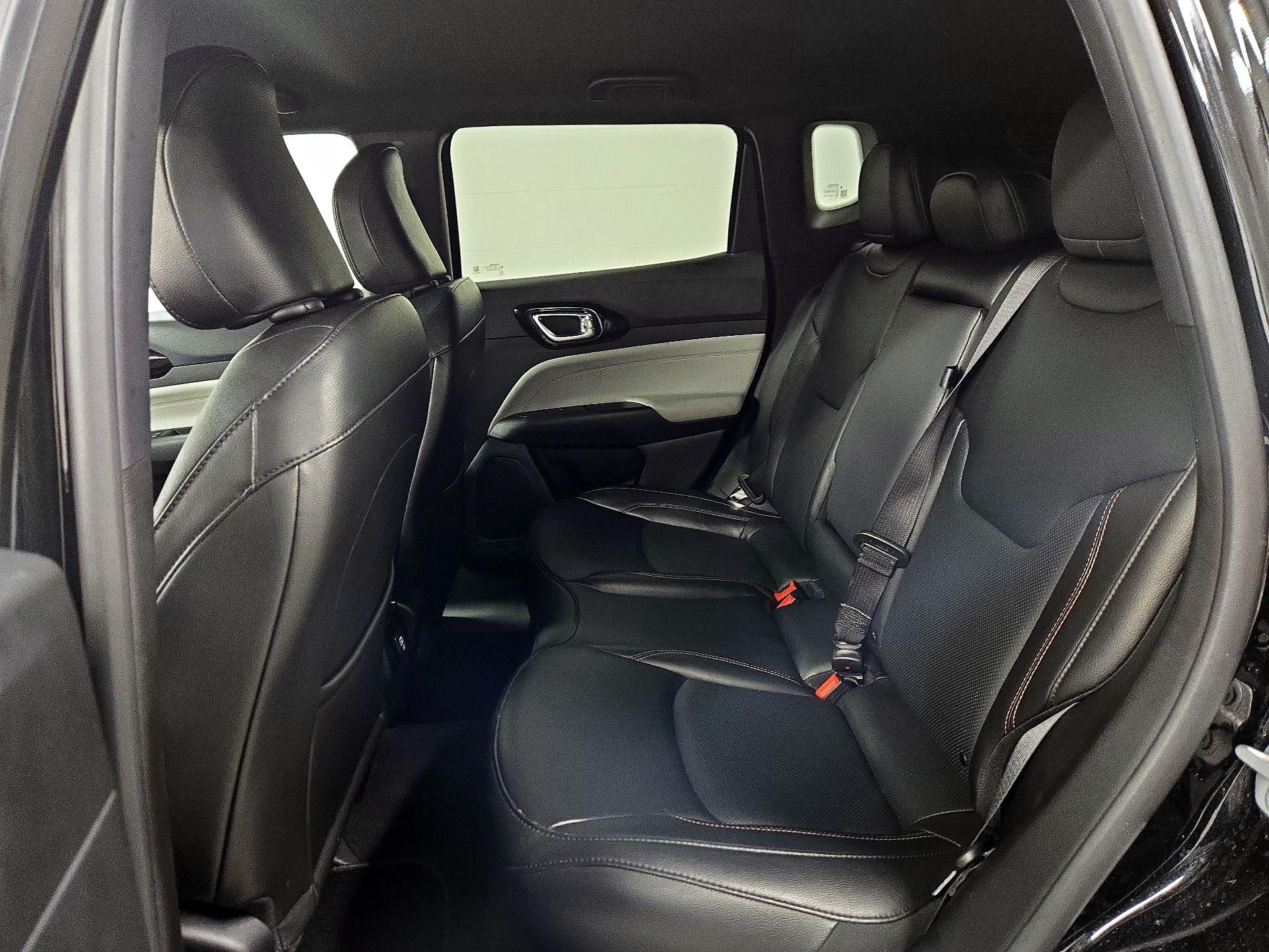 Thumbnail: 2023 Jeep Compass - 19