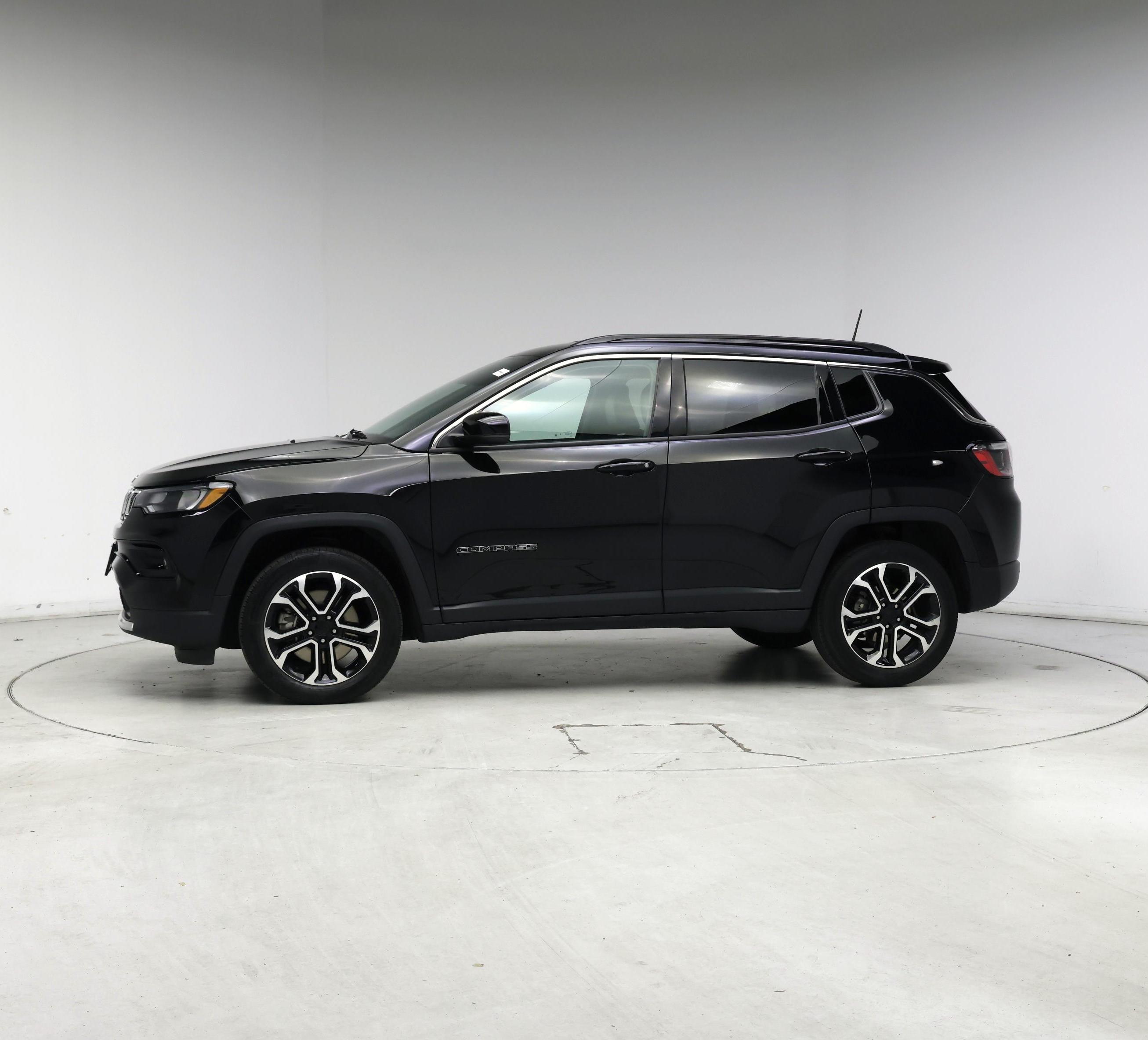 Thumbnail: 2023 Jeep Compass - 3
