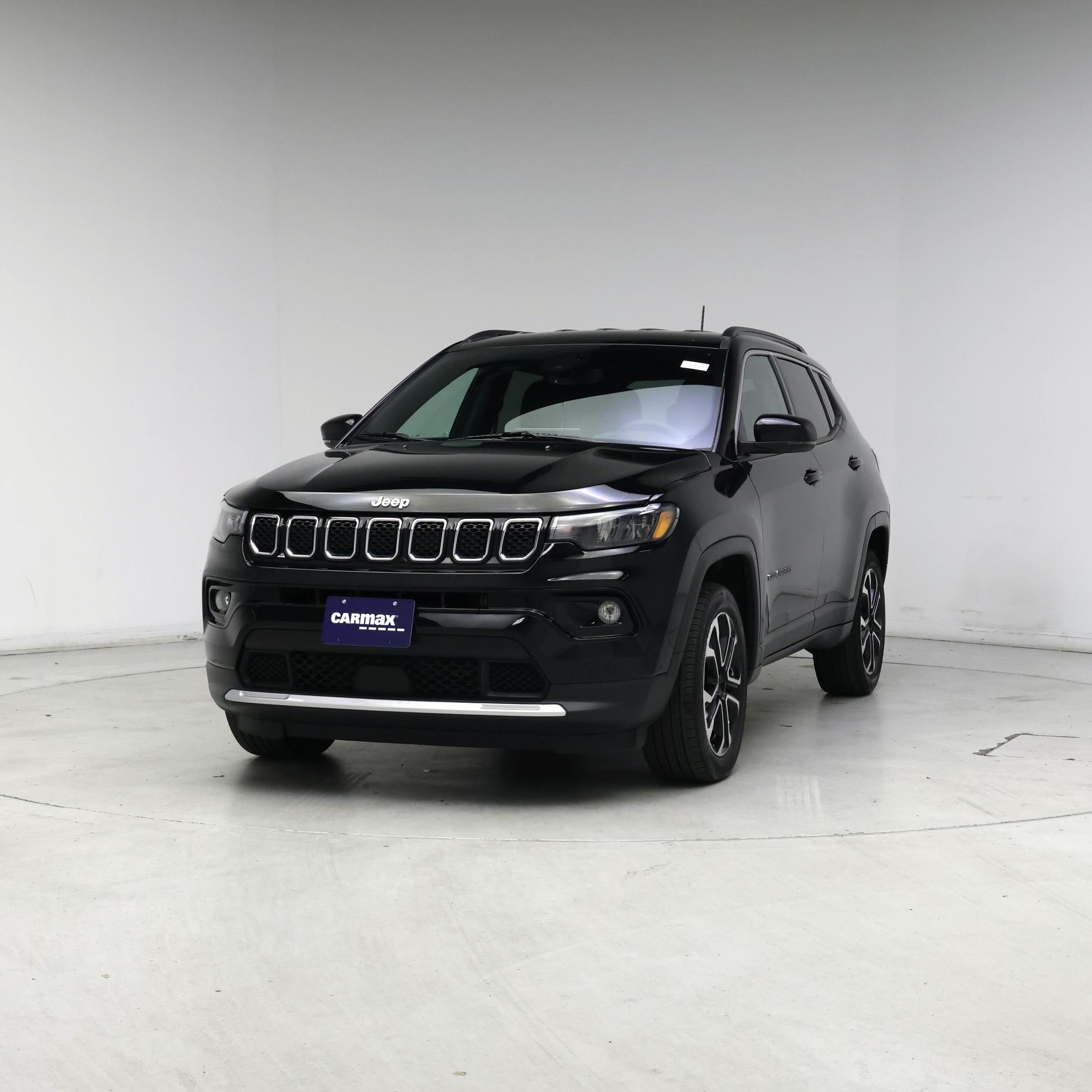 Thumbnail: 2023 Jeep Compass - 4