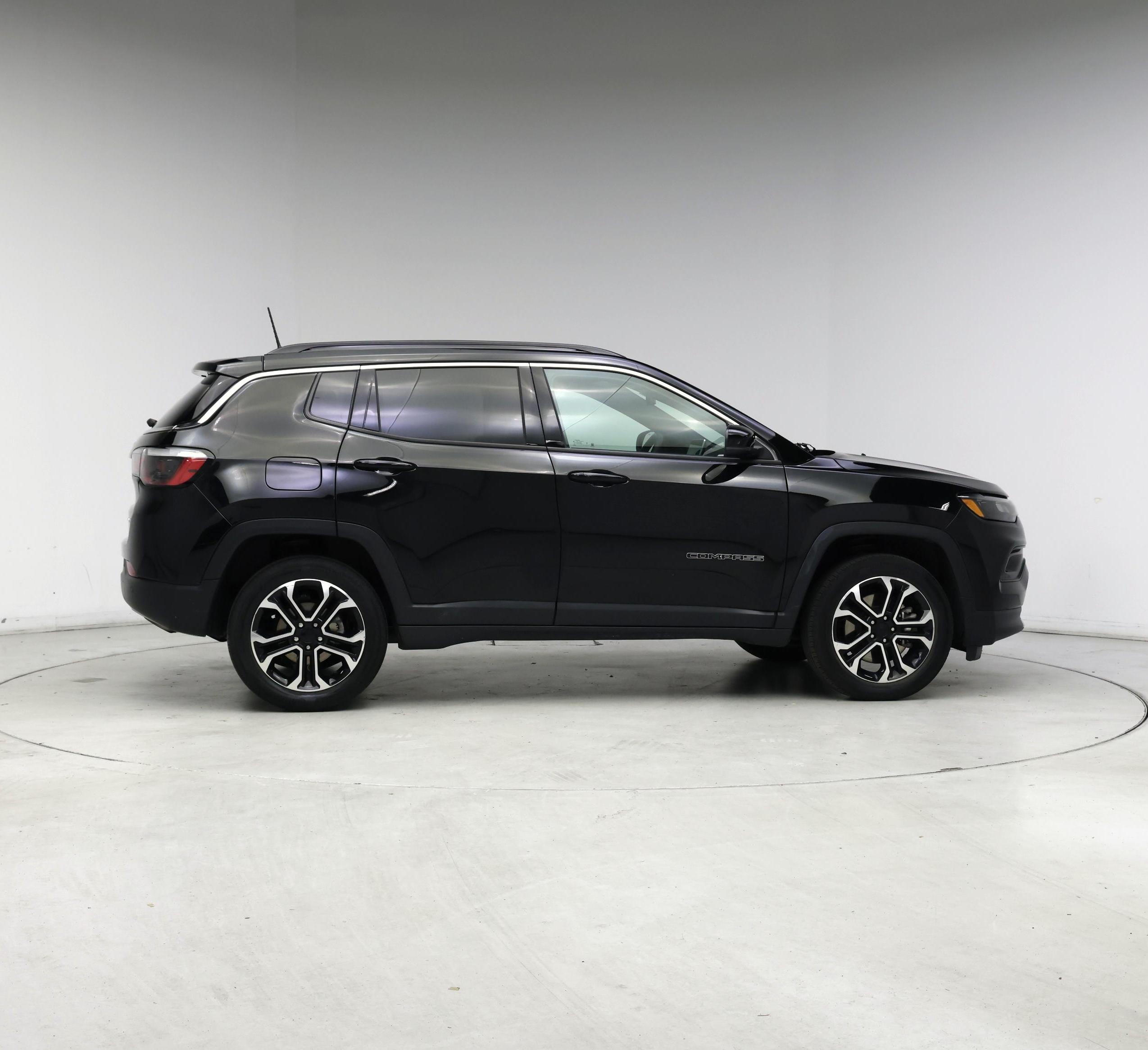 Thumbnail: 2023 Jeep Compass - 7