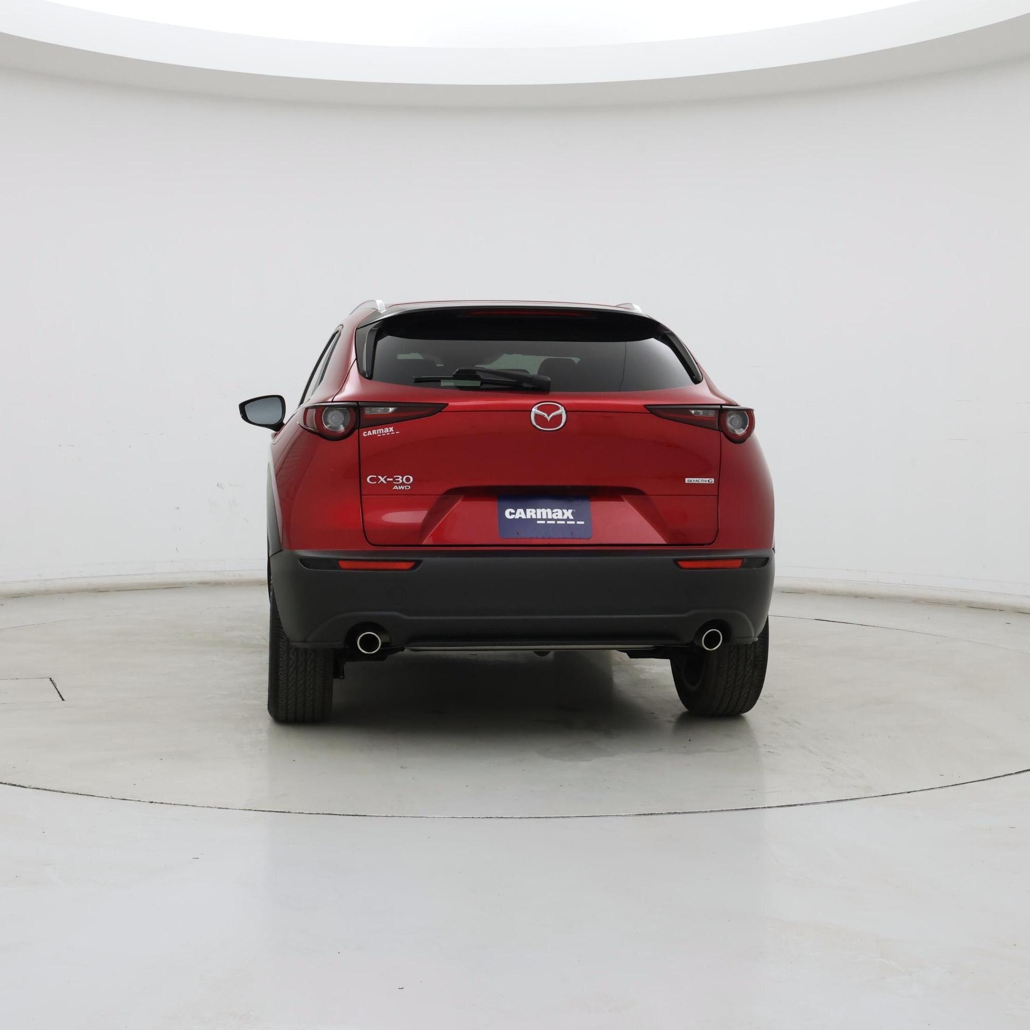 Thumbnail: 2022 Mazda CX-30 - 6