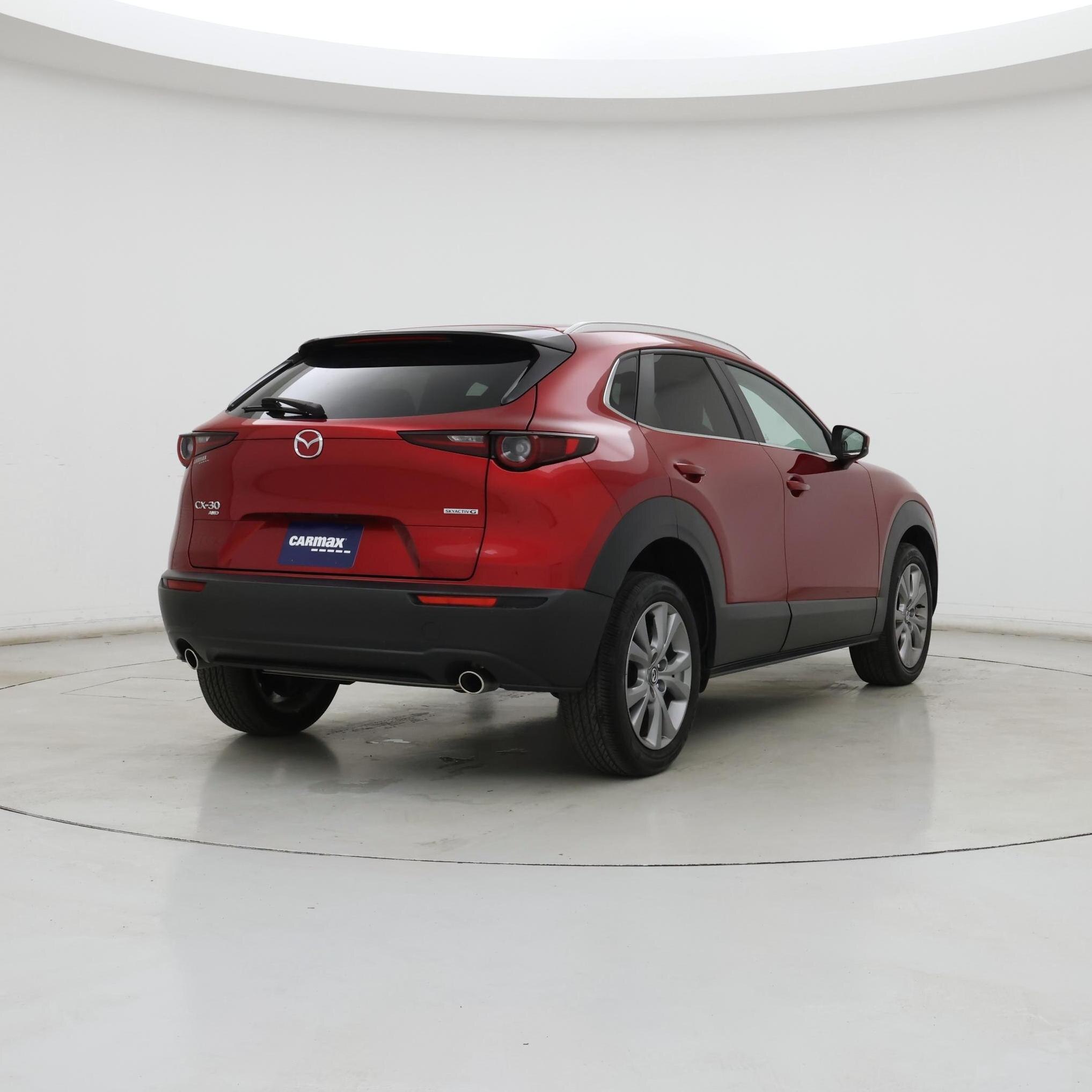 Thumbnail: 2022 Mazda CX-30 - 8