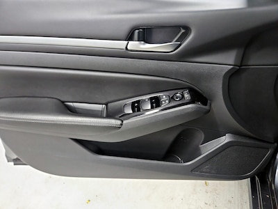 Driver Door Panel