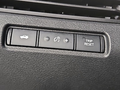 Driver Accessory Controls