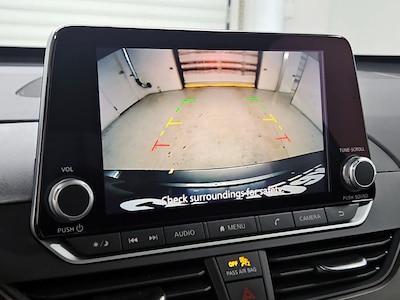 Back-Up Camera