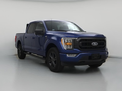 2022 Ford F150 XLT