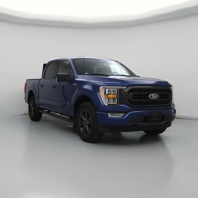 2022 Ford F150 XLT