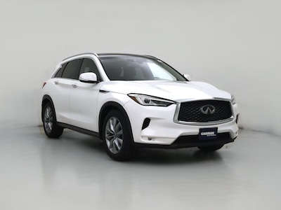 2020 Infiniti QX50 Luxe