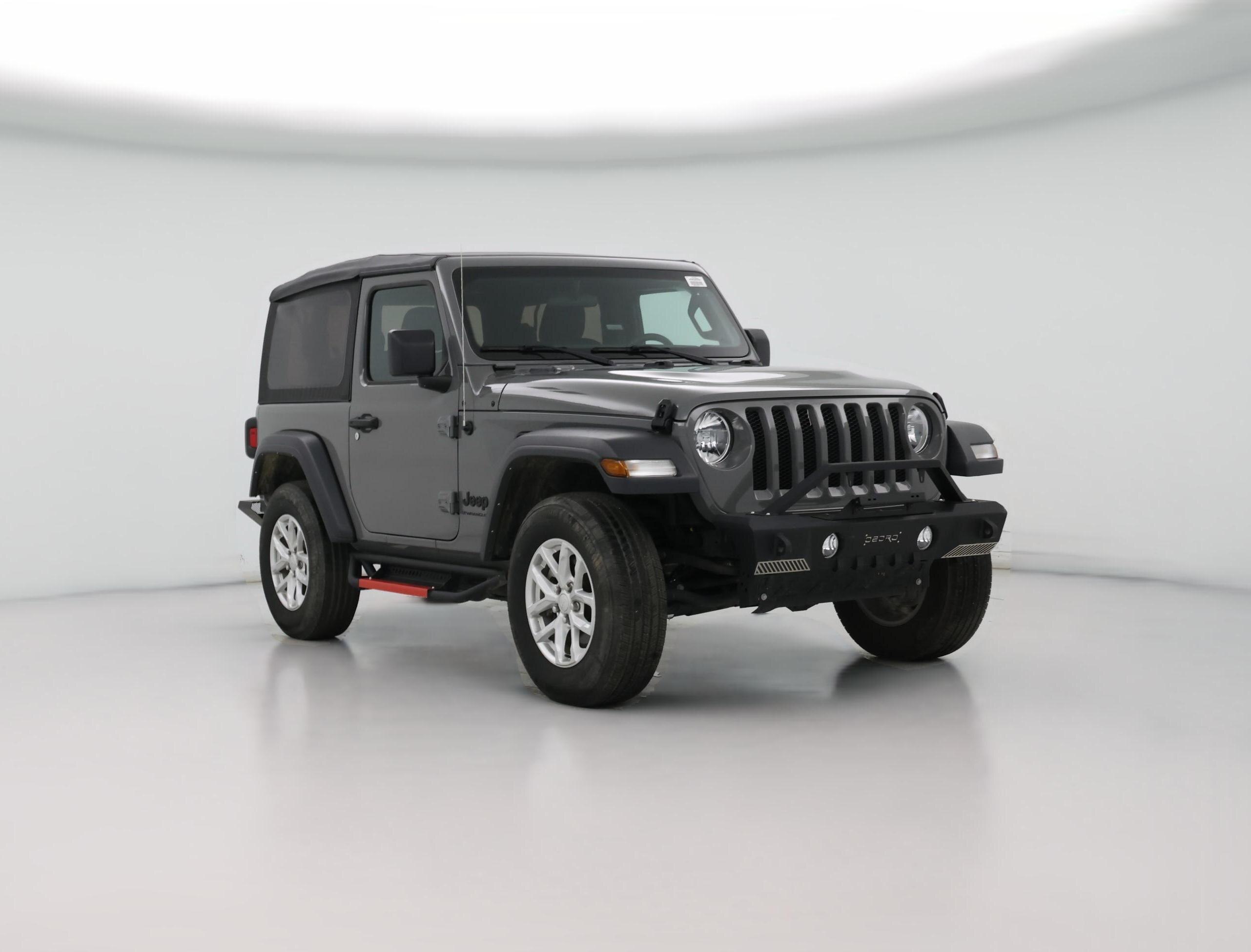 Thumbnail: 2023 Jeep Wrangler - 1
