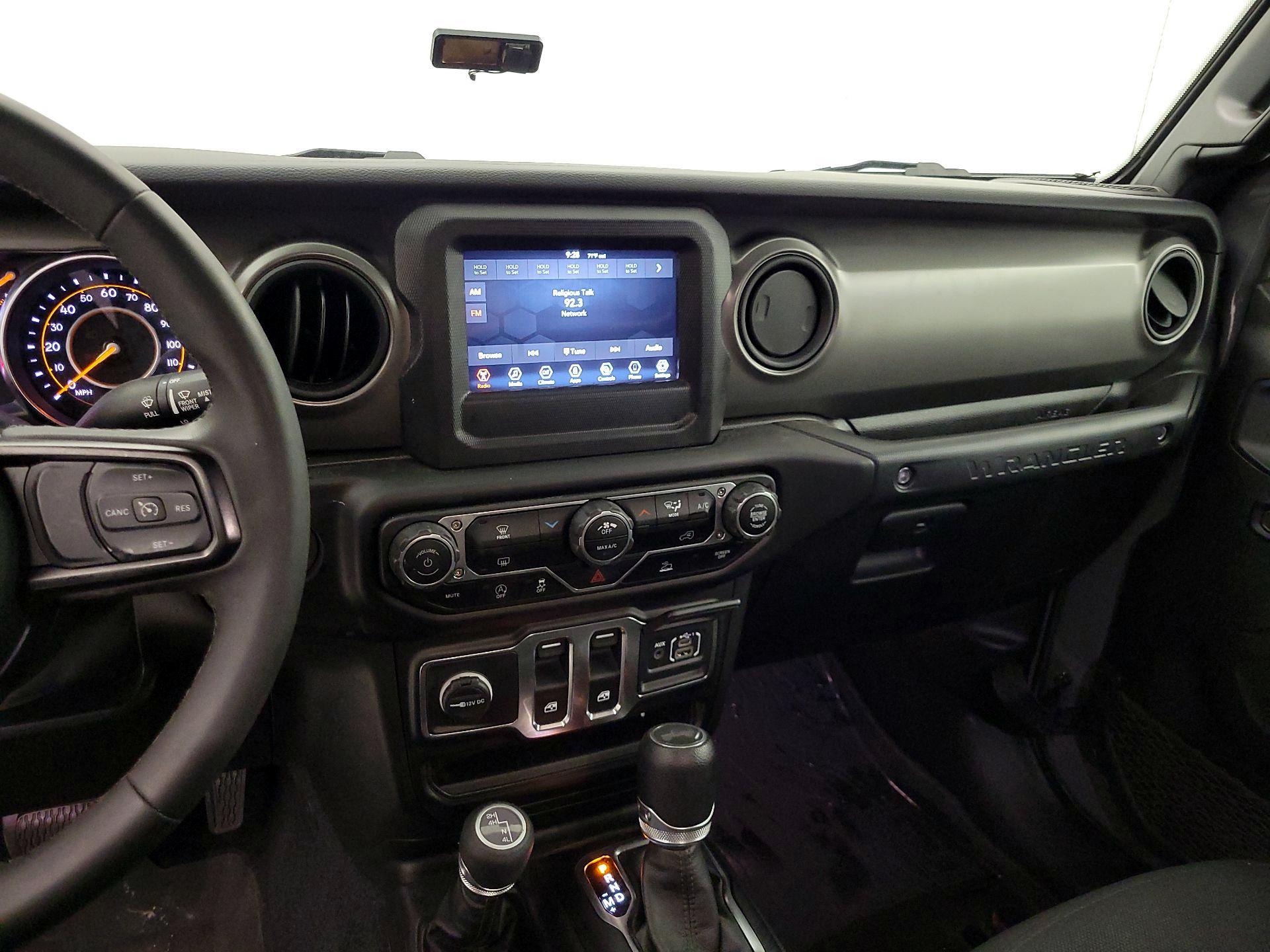 Thumbnail: 2023 Jeep Wrangler - 9