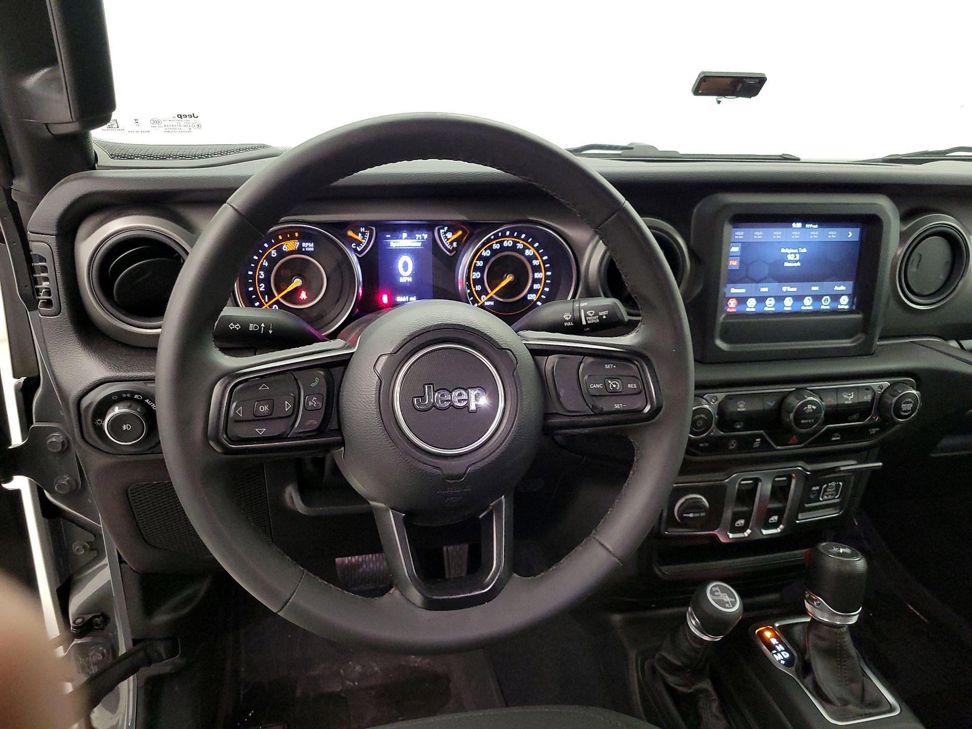 Thumbnail: 2023 Jeep Wrangler - 10