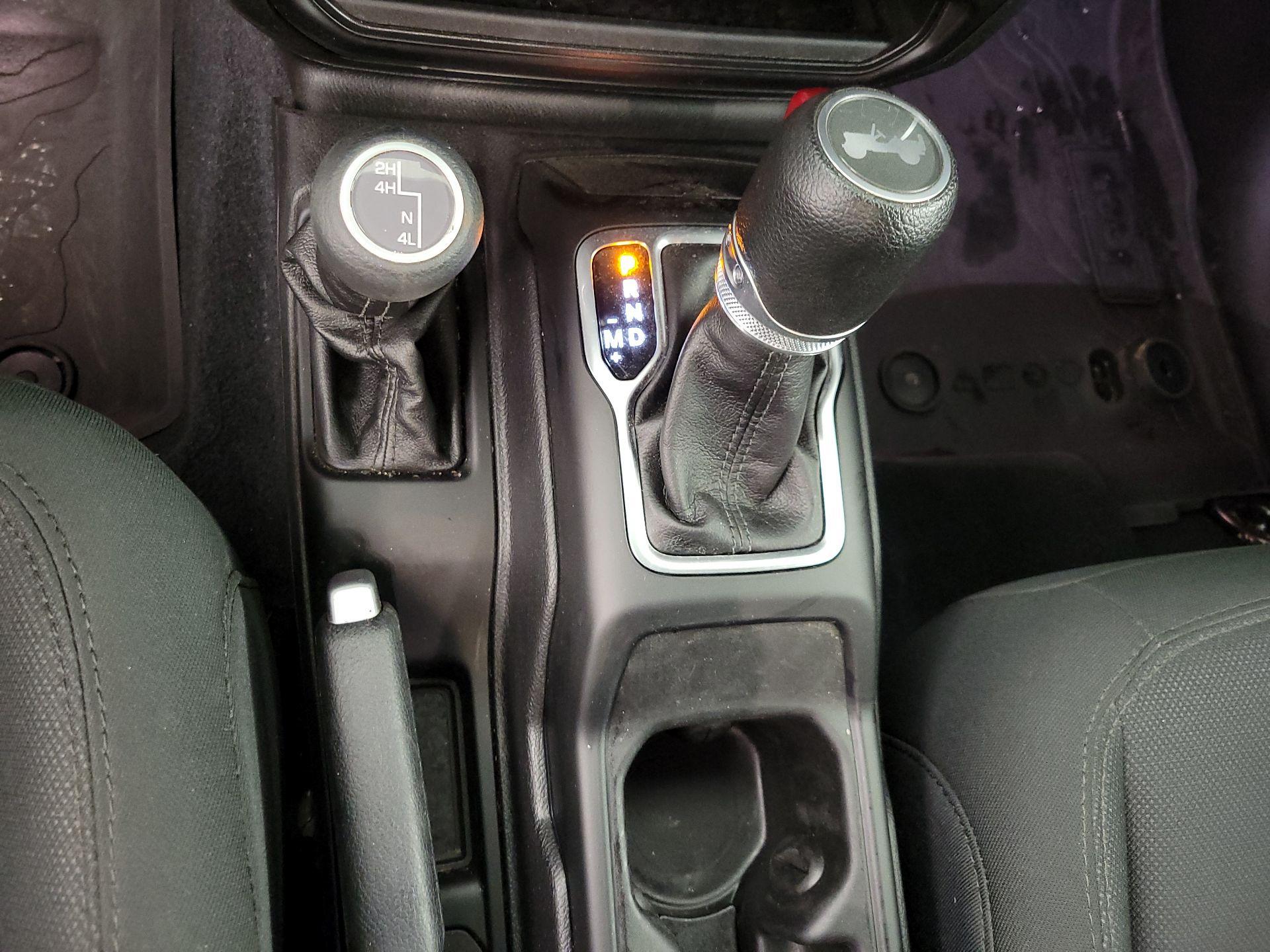 Thumbnail: 2023 Jeep Wrangler - 17