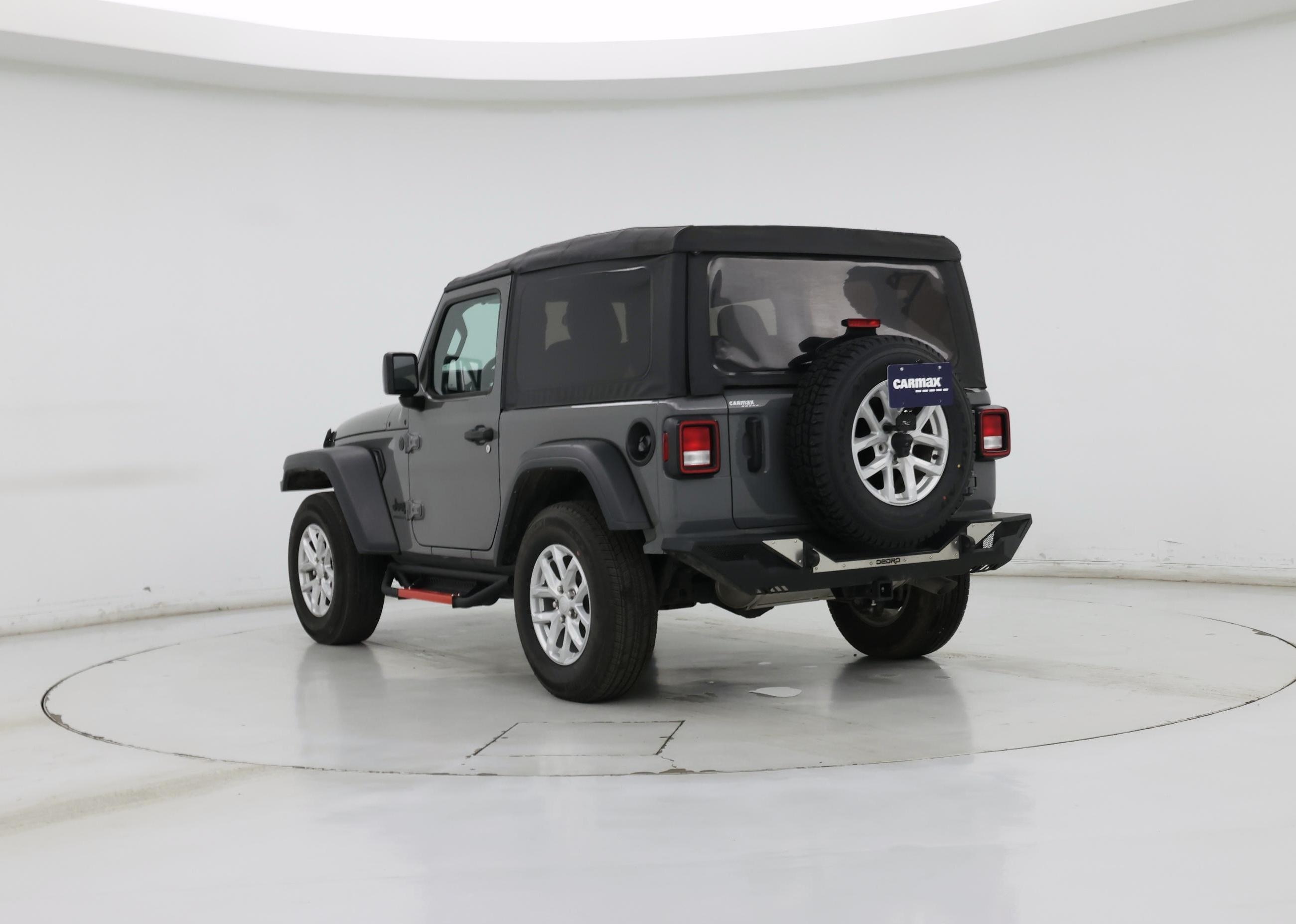 Thumbnail: 2023 Jeep Wrangler - 2