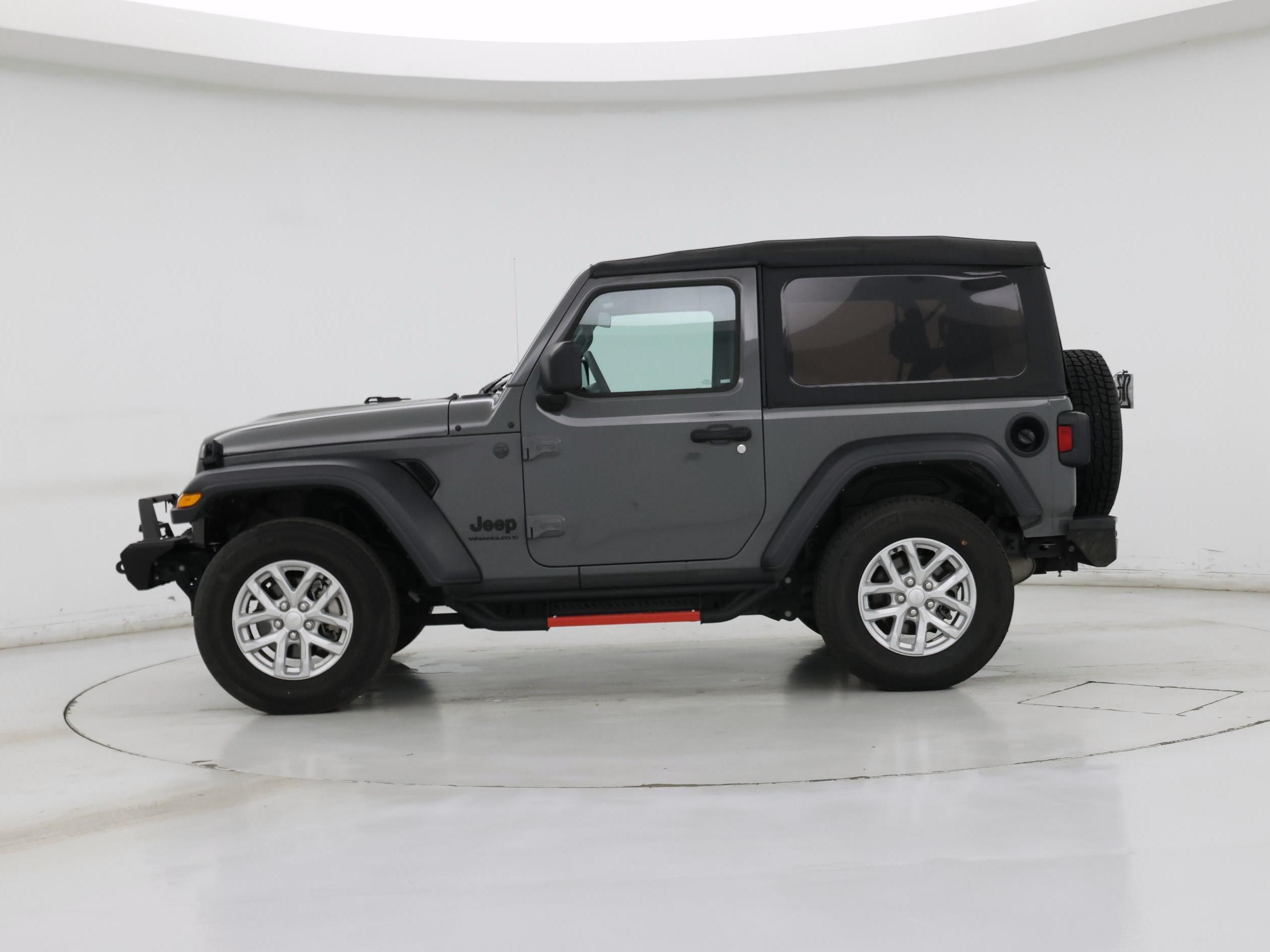 Thumbnail: 2023 Jeep Wrangler - 3