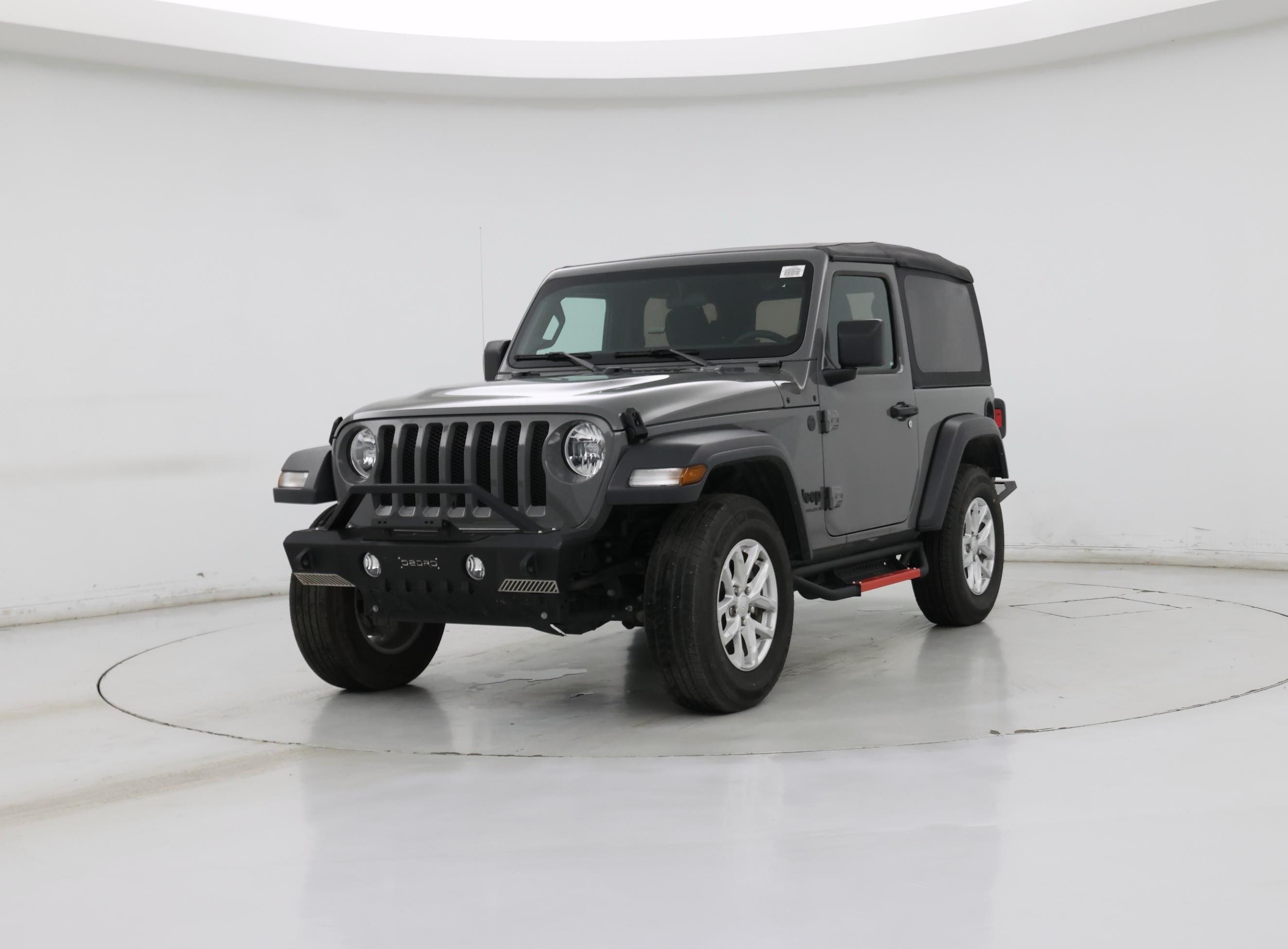 Thumbnail: 2023 Jeep Wrangler - 4
