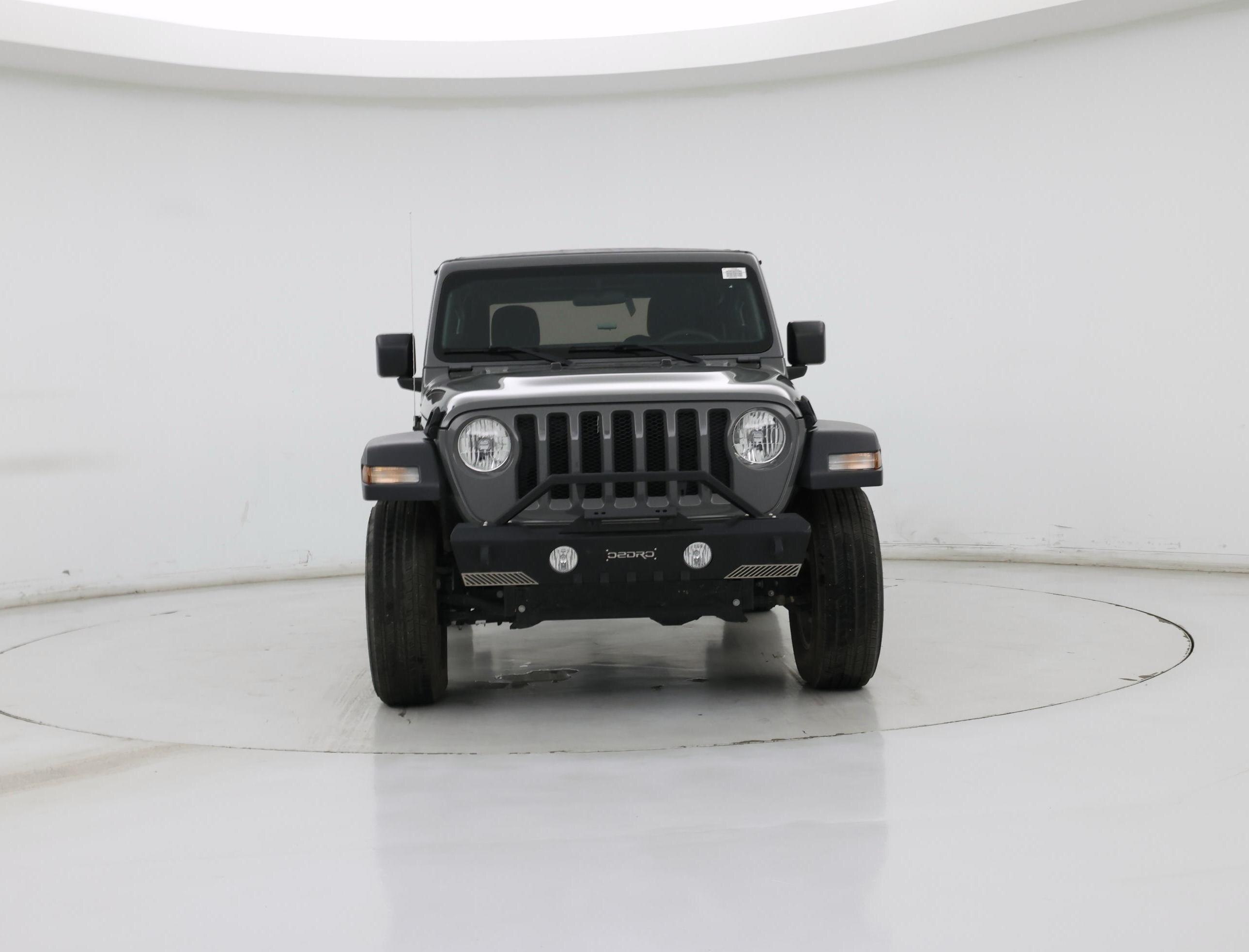 Thumbnail: 2023 Jeep Wrangler - 5