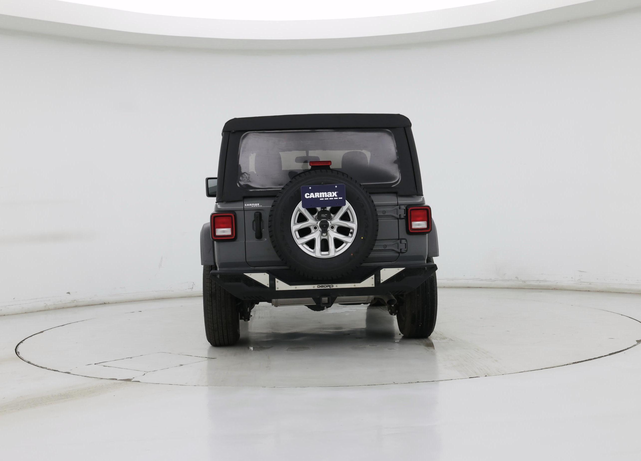 Thumbnail: 2023 Jeep Wrangler - 6