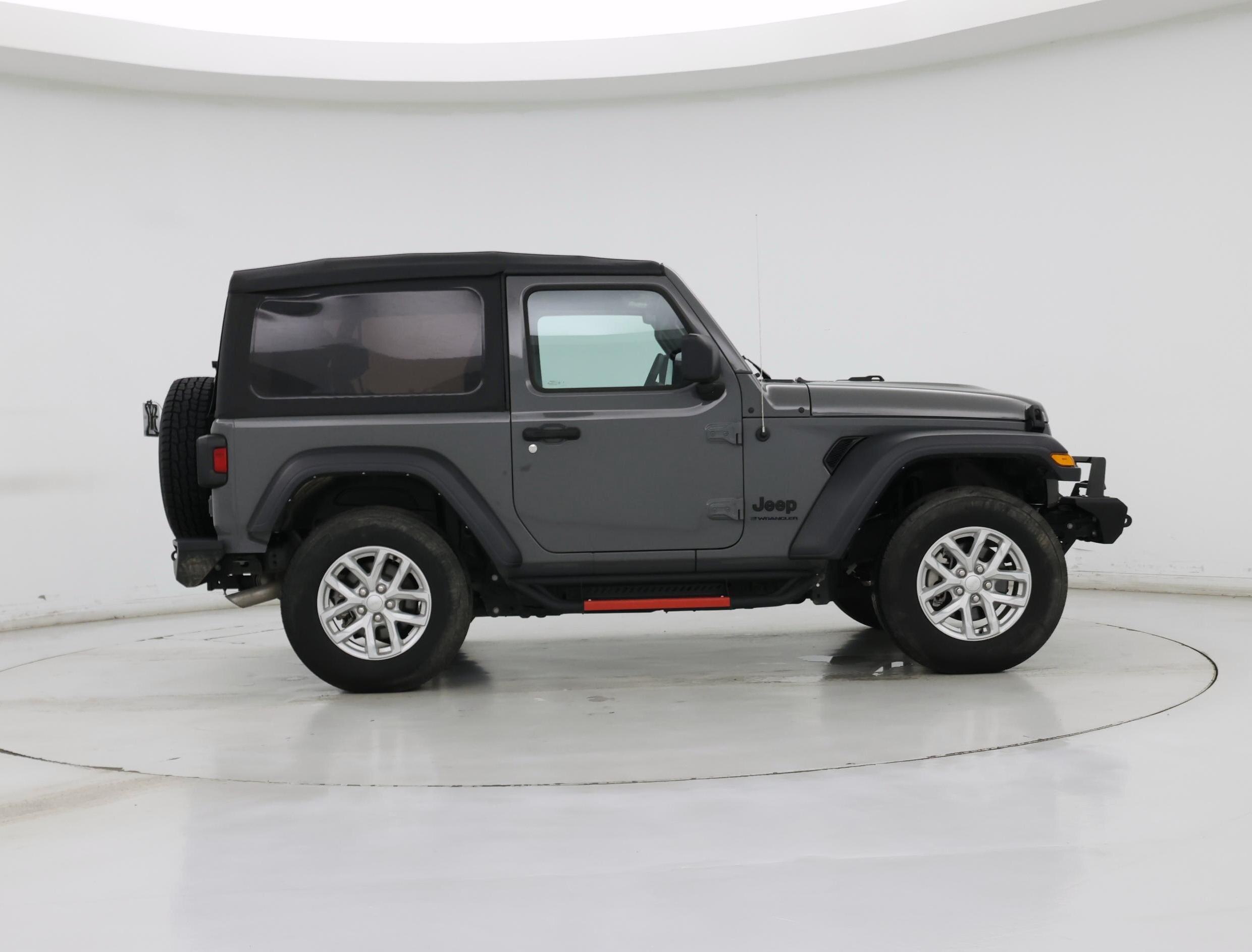 Thumbnail: 2023 Jeep Wrangler - 7