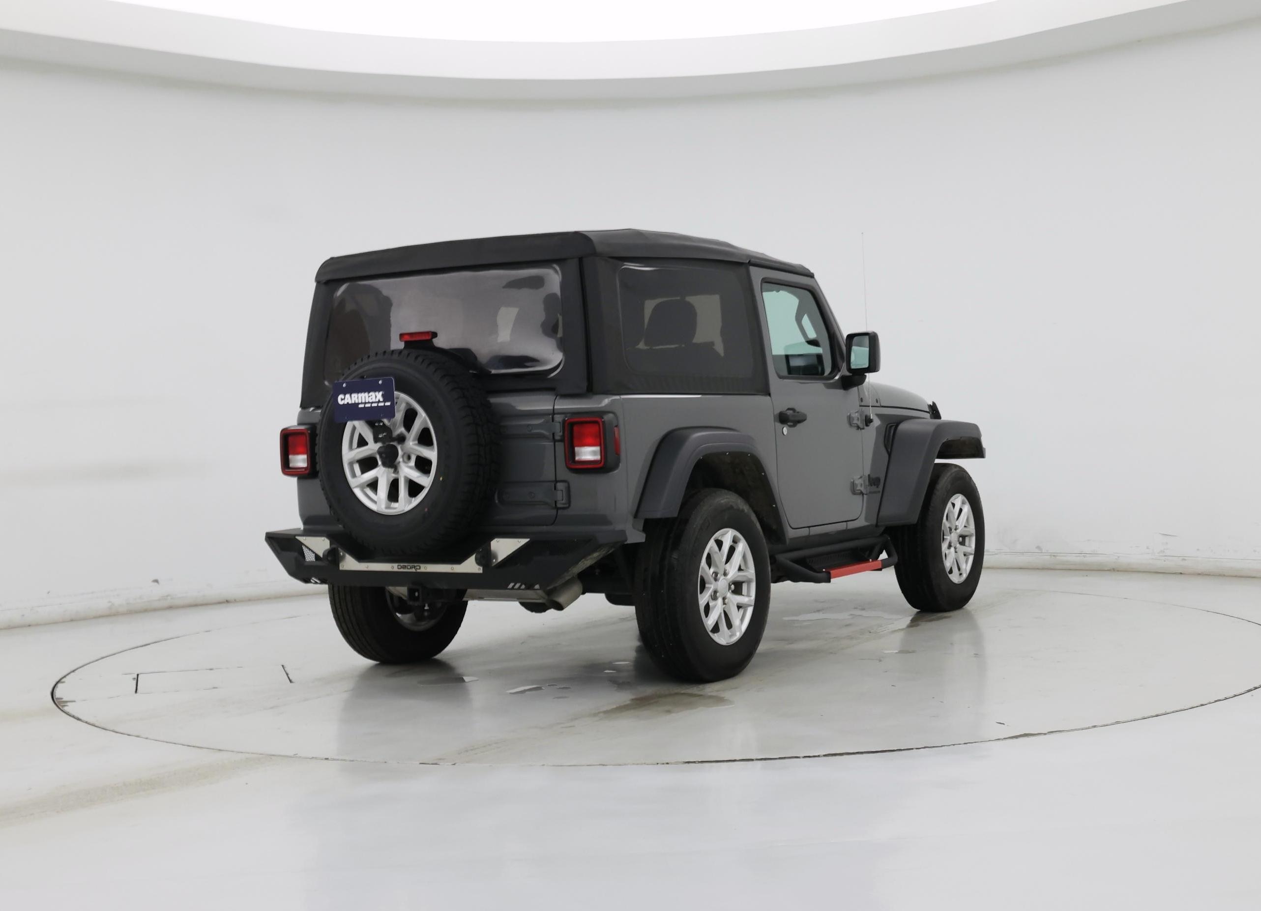 Thumbnail: 2023 Jeep Wrangler - 8