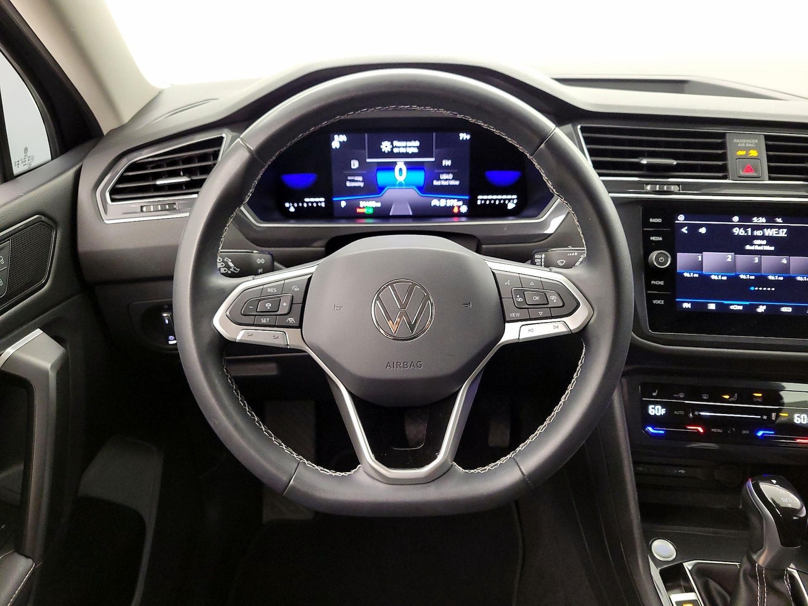 Overhead Airbags