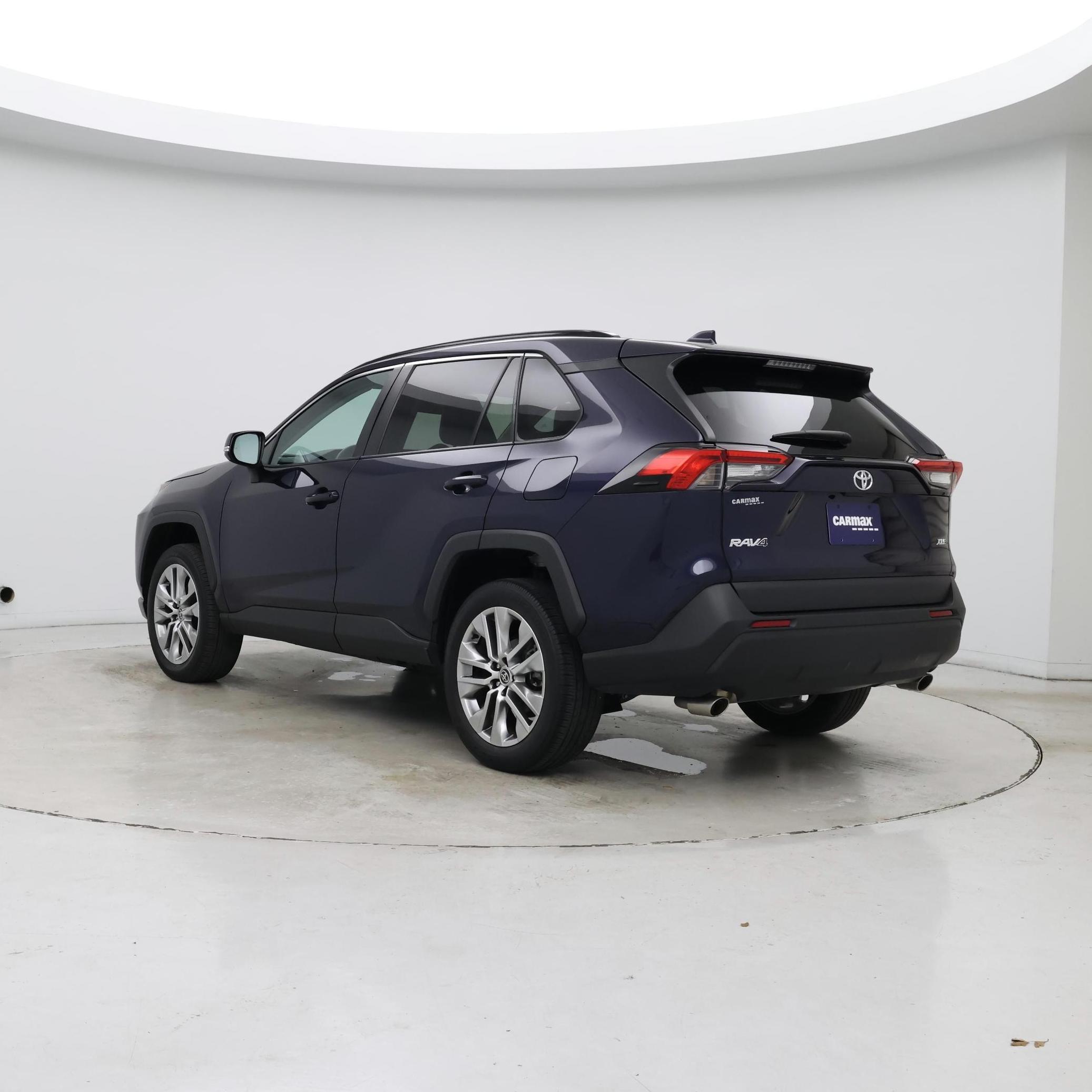 Thumbnail: 2022 Toyota RAV4 - 2