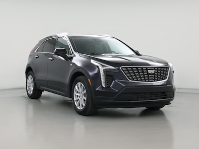 2023 Cadillac XT4 Luxury