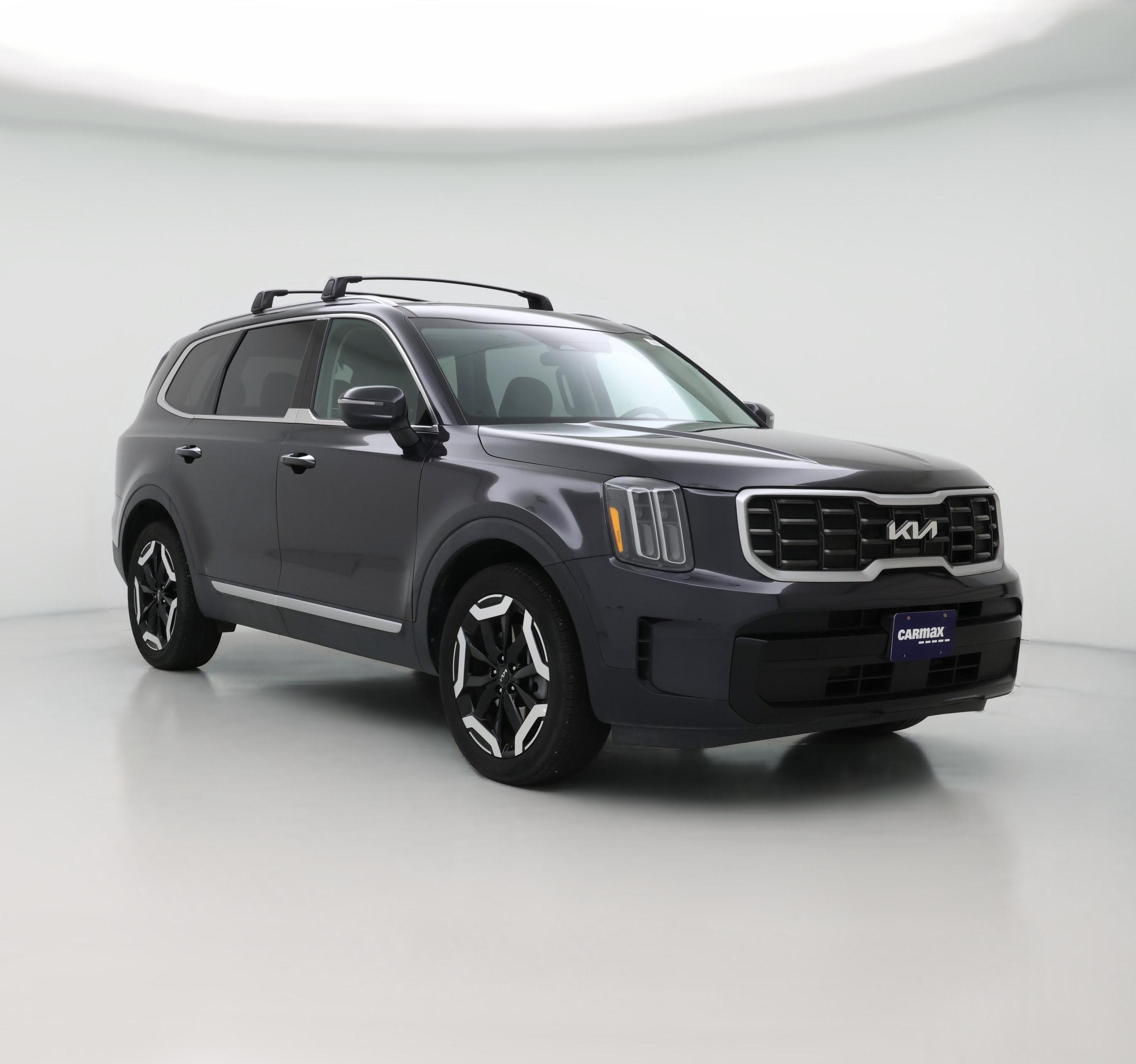 Thumbnail: 2025 Kia Telluride - 1