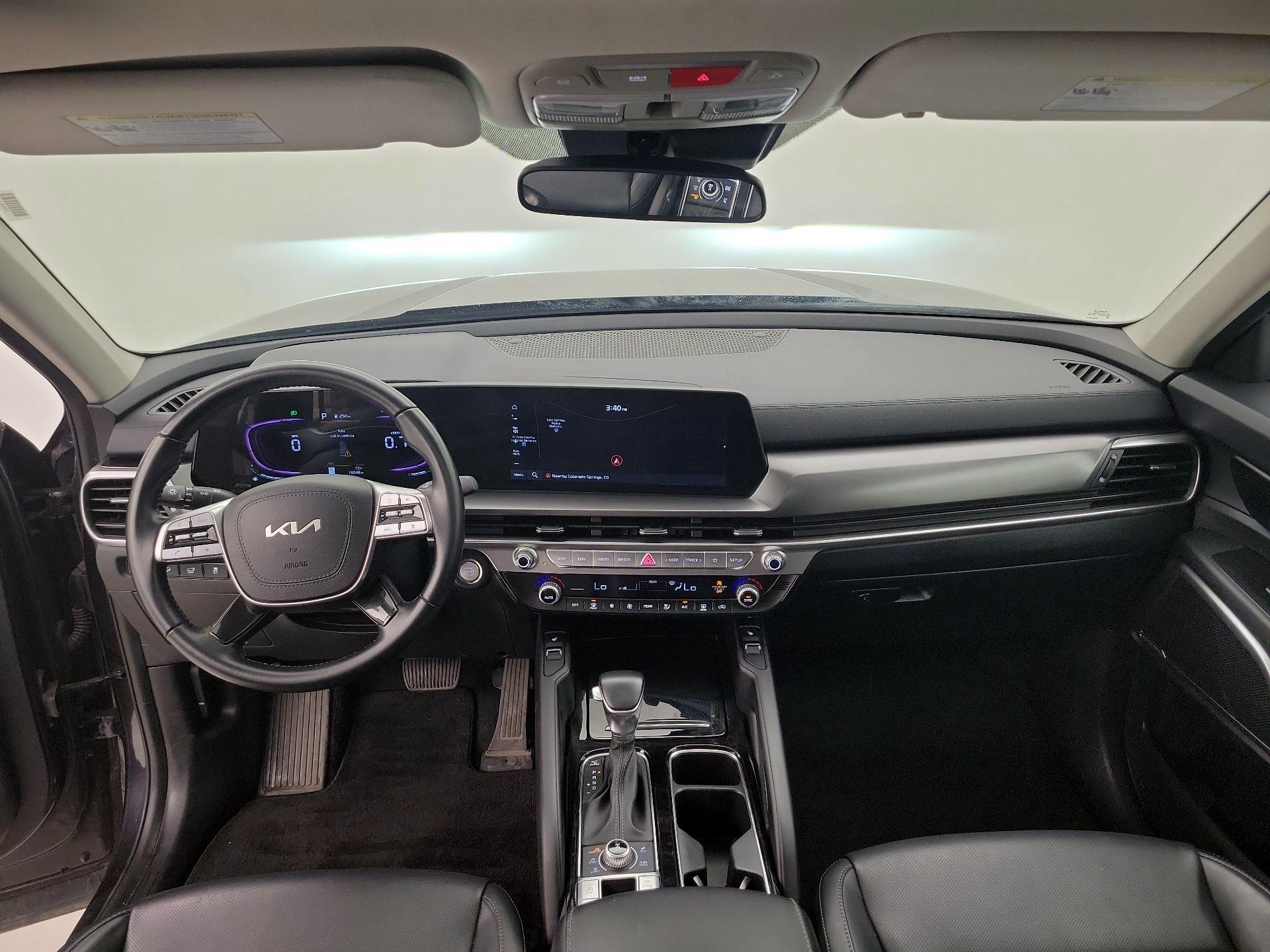 Thumbnail: 2025 Kia Telluride - 9