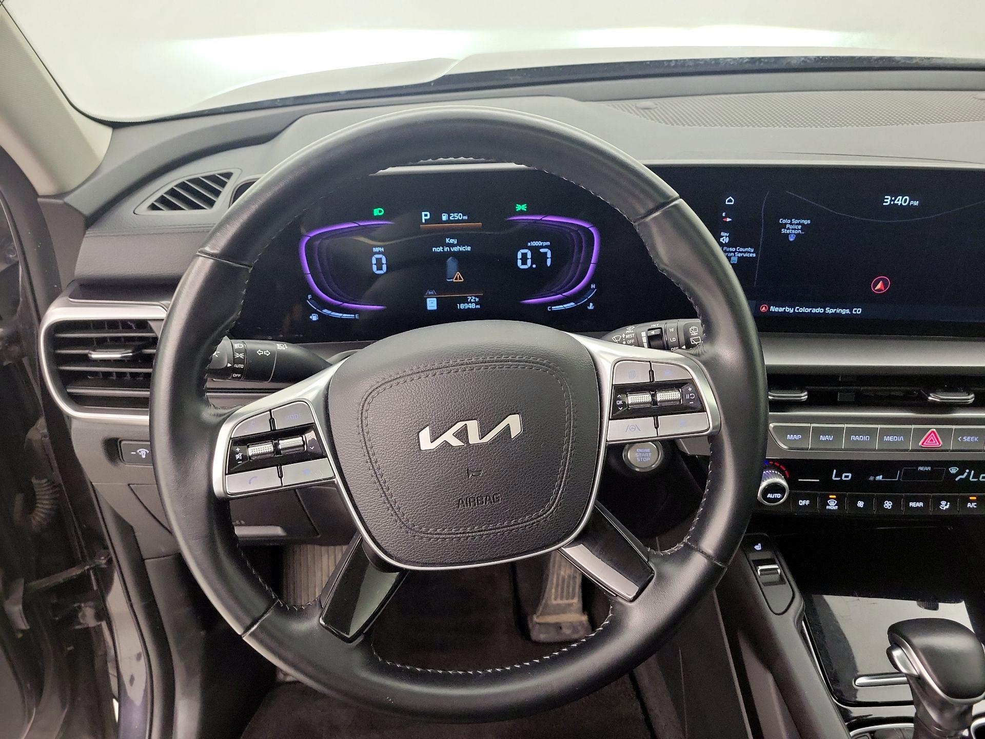 Thumbnail: 2025 Kia Telluride - 10