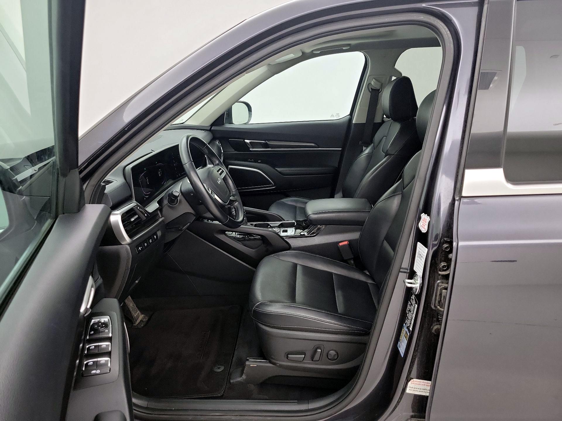 Thumbnail: 2025 Kia Telluride - 11