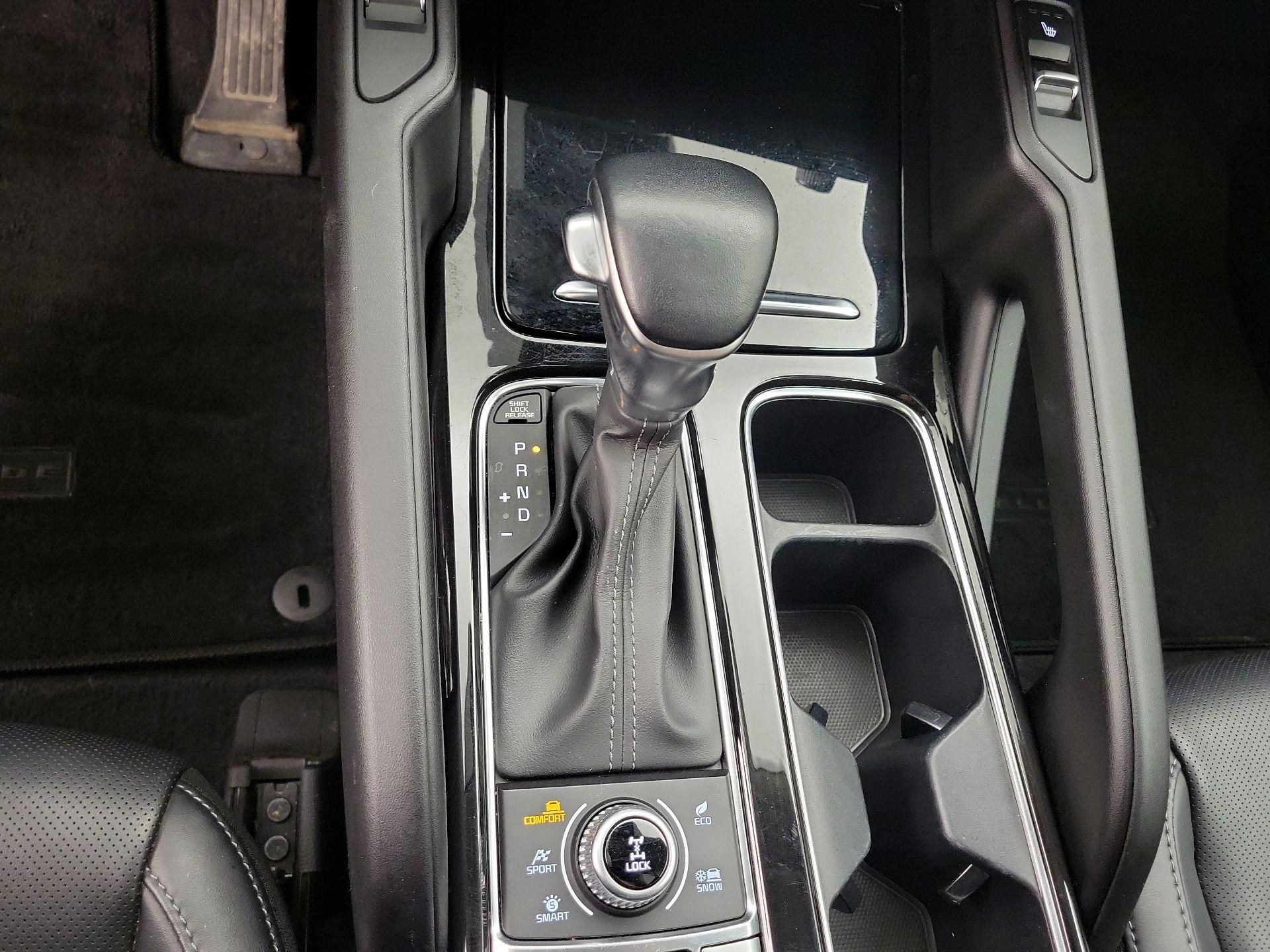 Thumbnail: 2025 Kia Telluride - 18