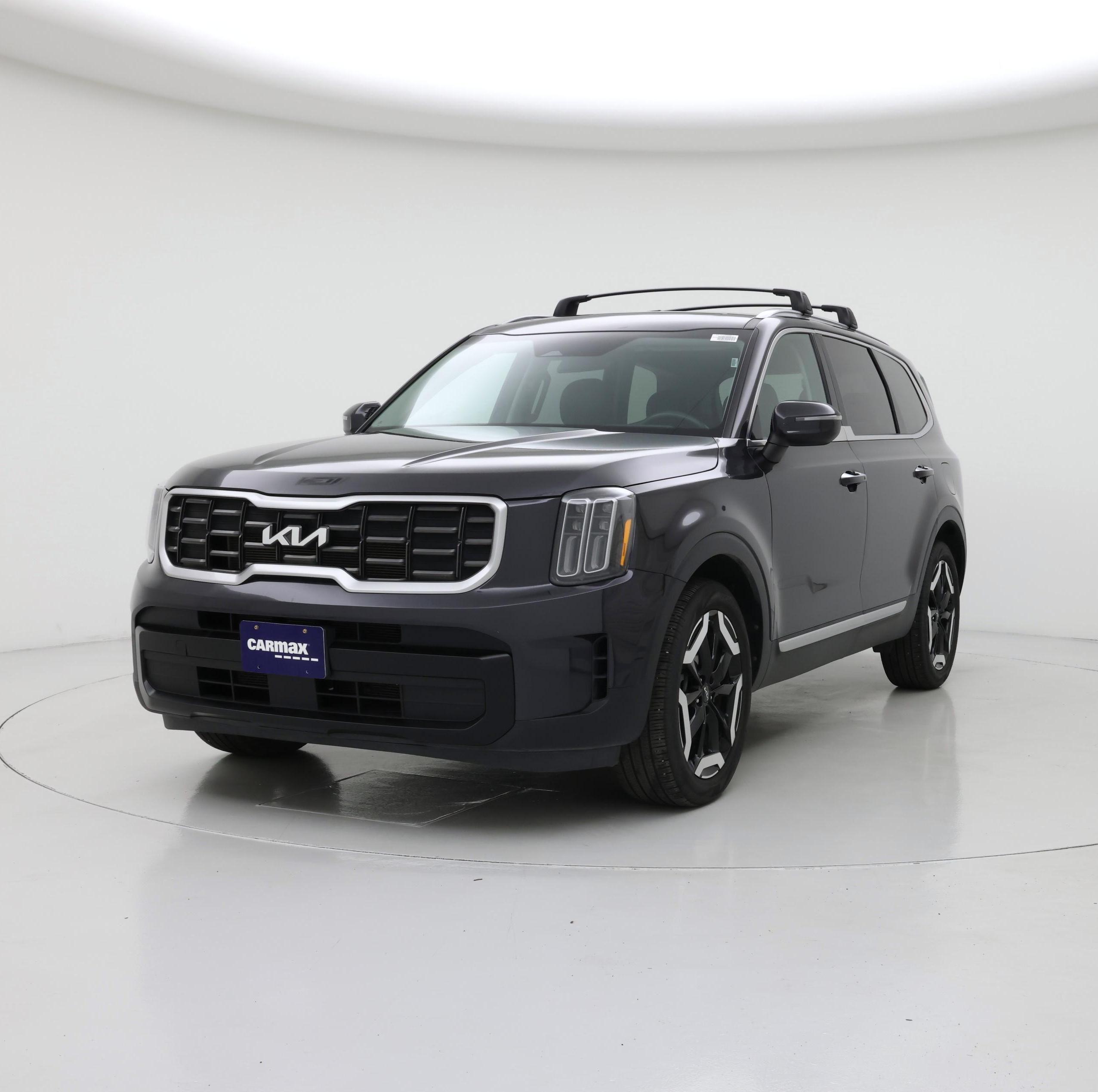 Thumbnail: 2025 Kia Telluride - 4