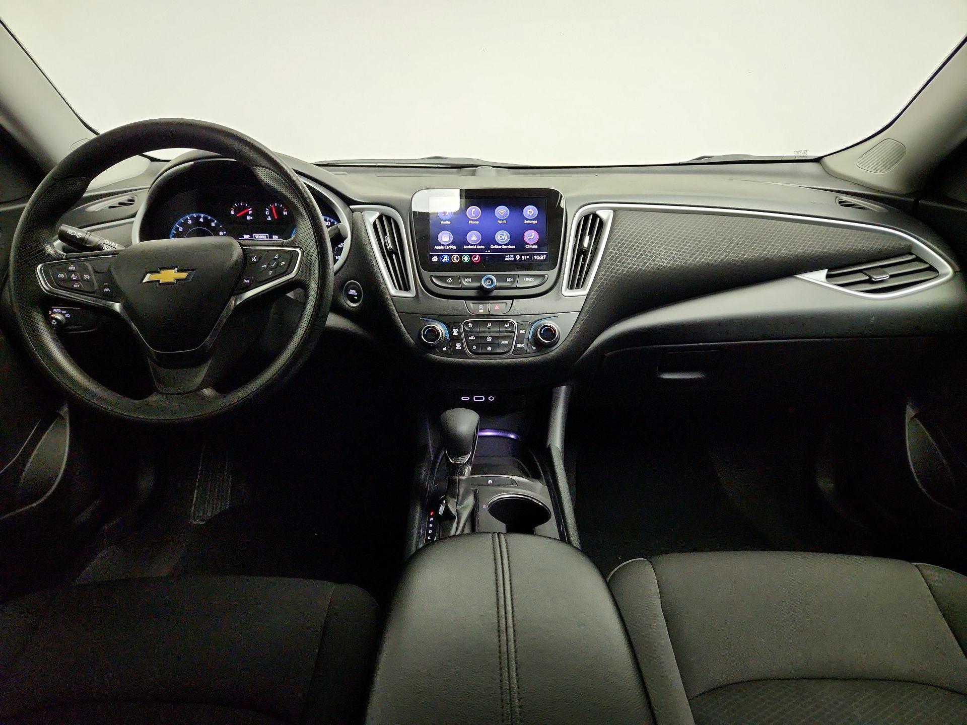Thumbnail: 2023 Chevrolet Malibu - 9