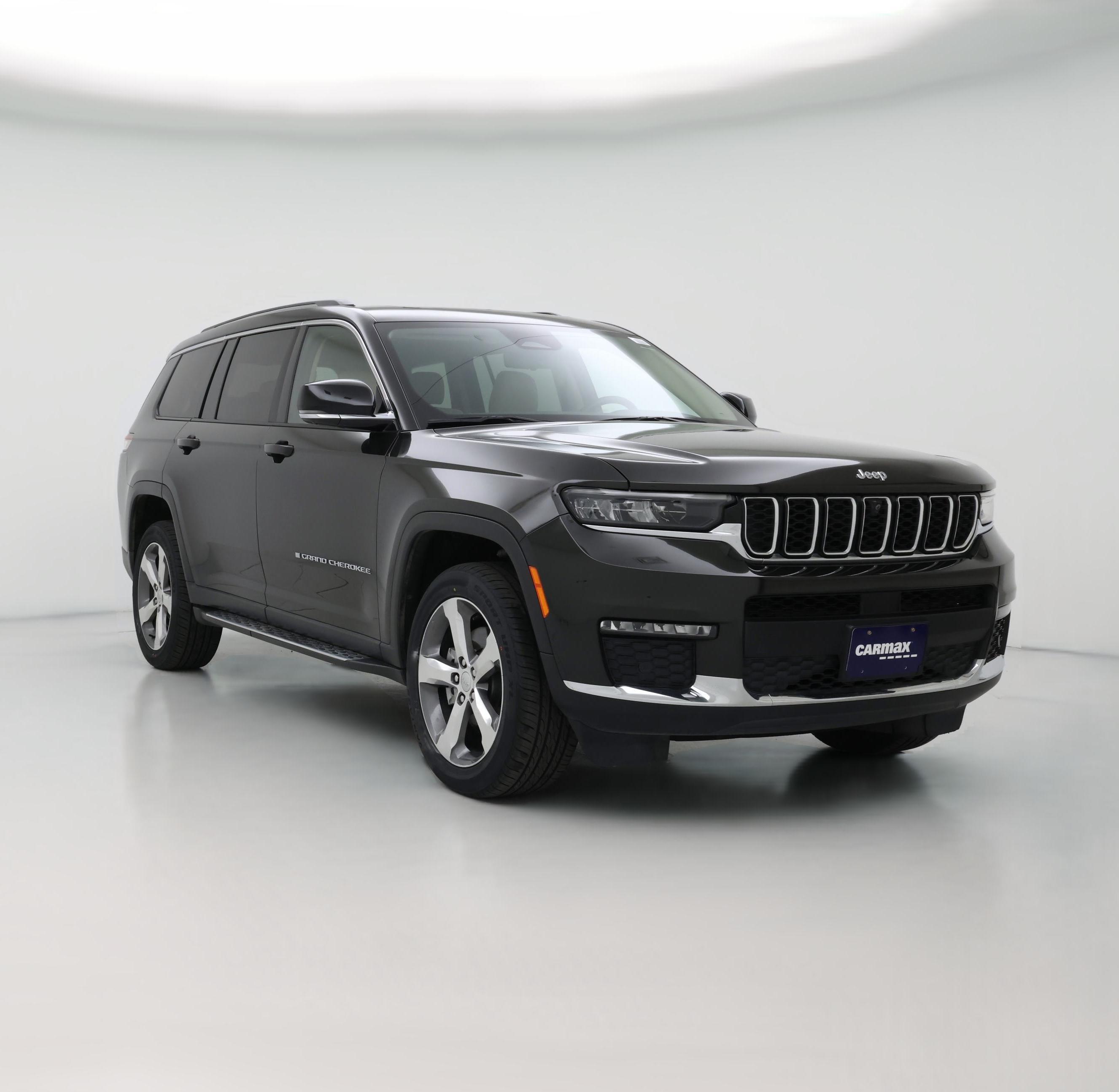 Thumbnail: 2022 Jeep Grand Cherokee L - 1