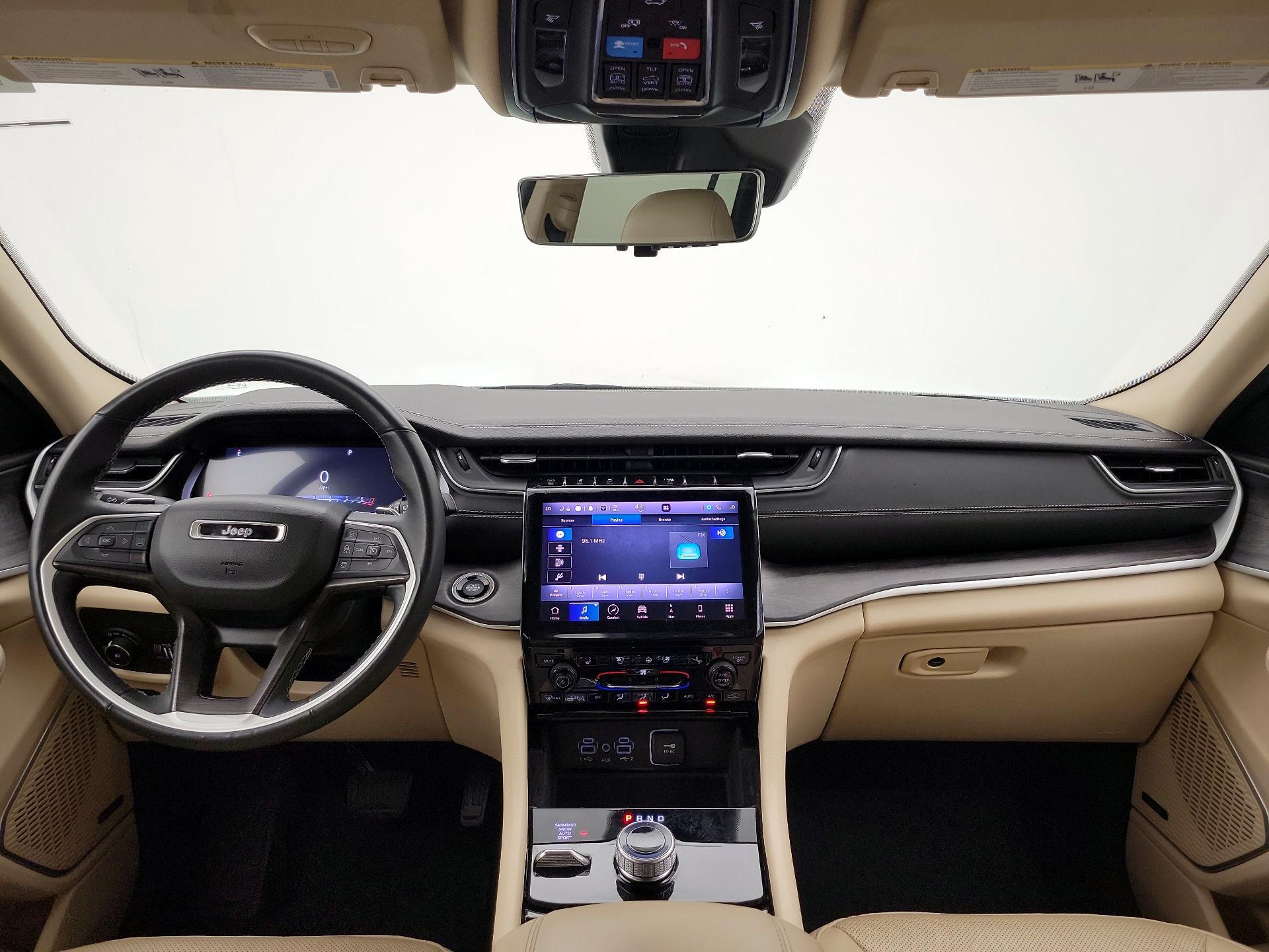 Thumbnail: 2022 Jeep Grand Cherokee L - 9