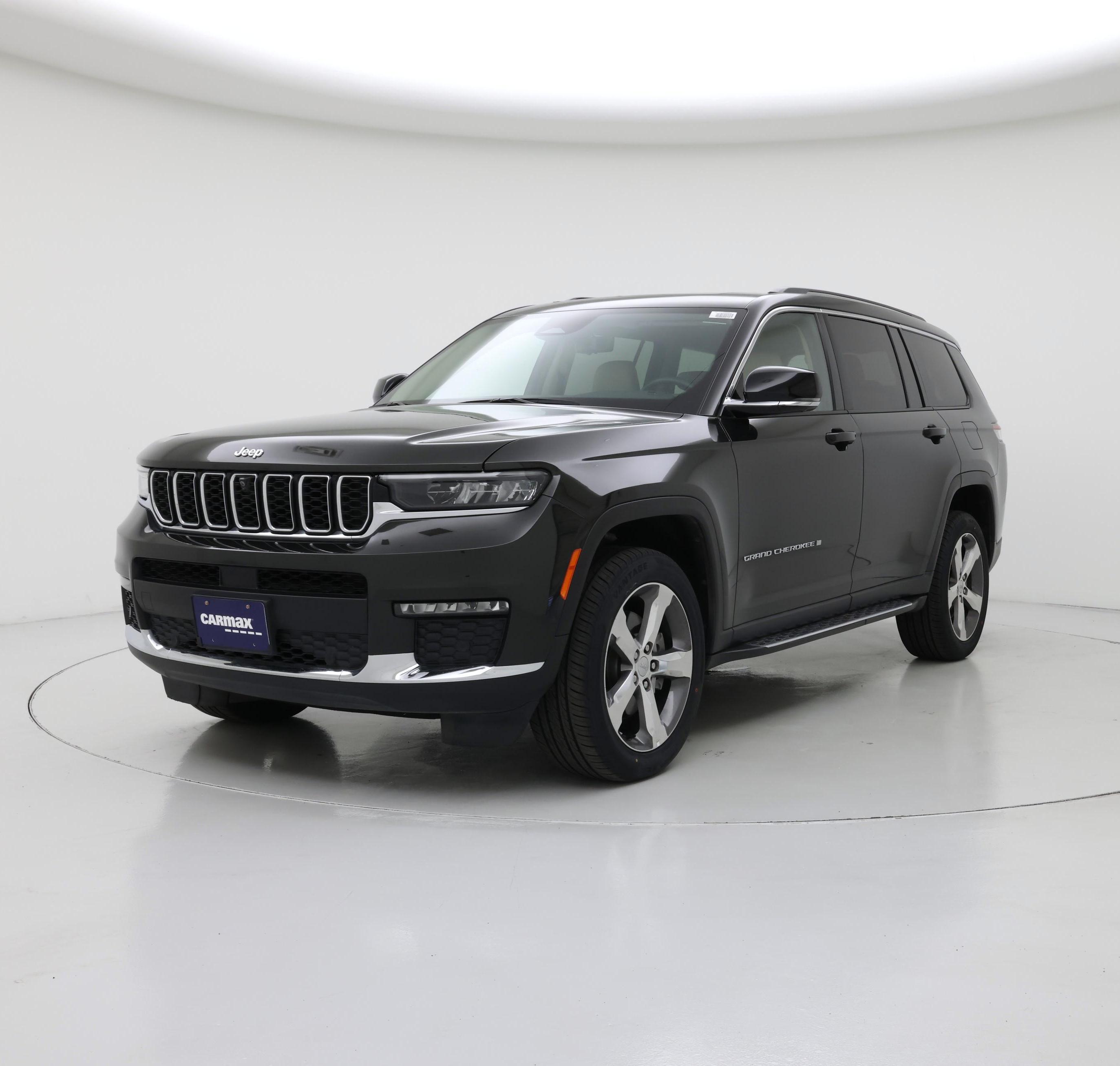 Thumbnail: 2022 Jeep Grand Cherokee L - 4
