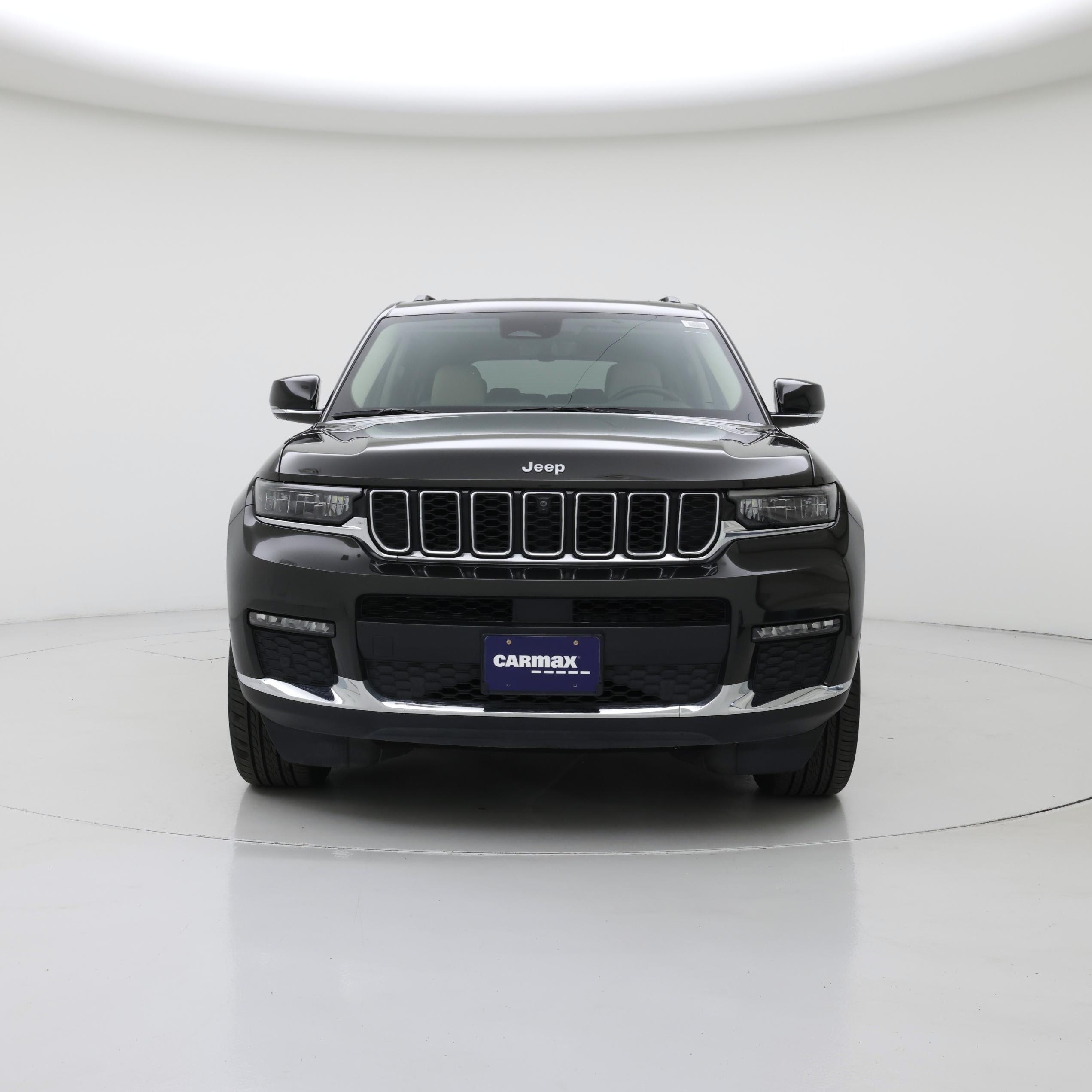 Thumbnail: 2022 Jeep Grand Cherokee L - 5