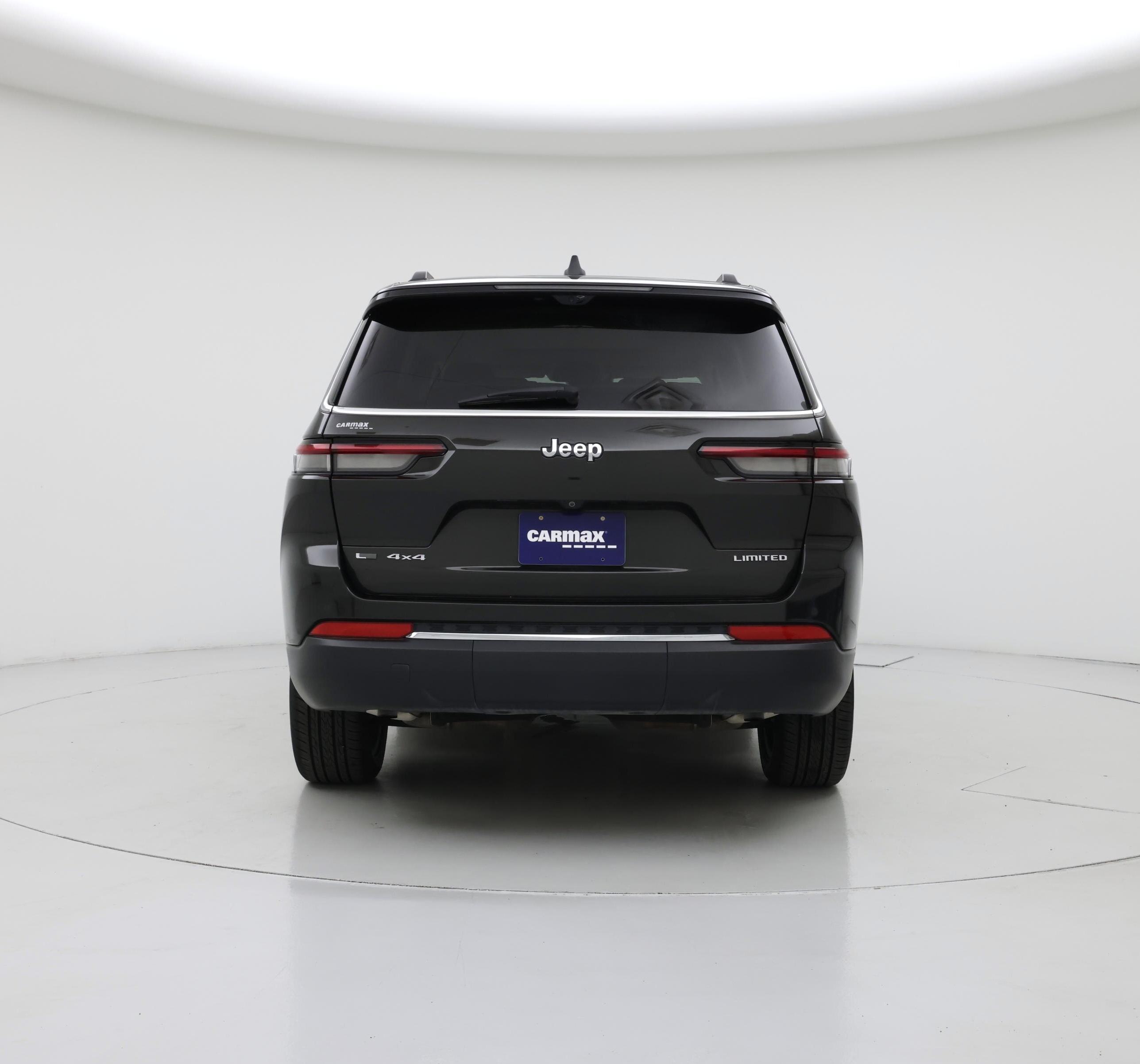 Thumbnail: 2022 Jeep Grand Cherokee L - 6