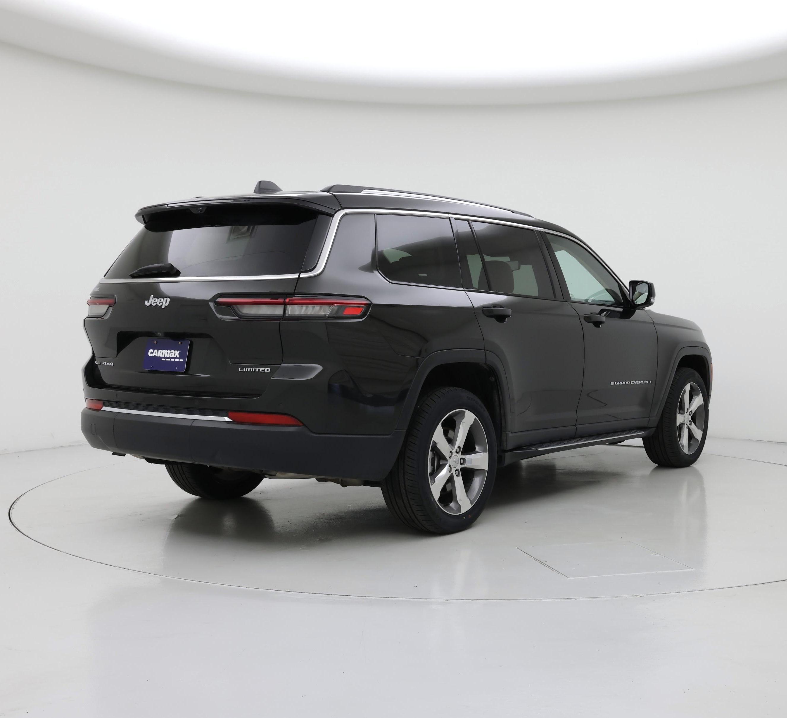 Thumbnail: 2022 Jeep Grand Cherokee L - 8