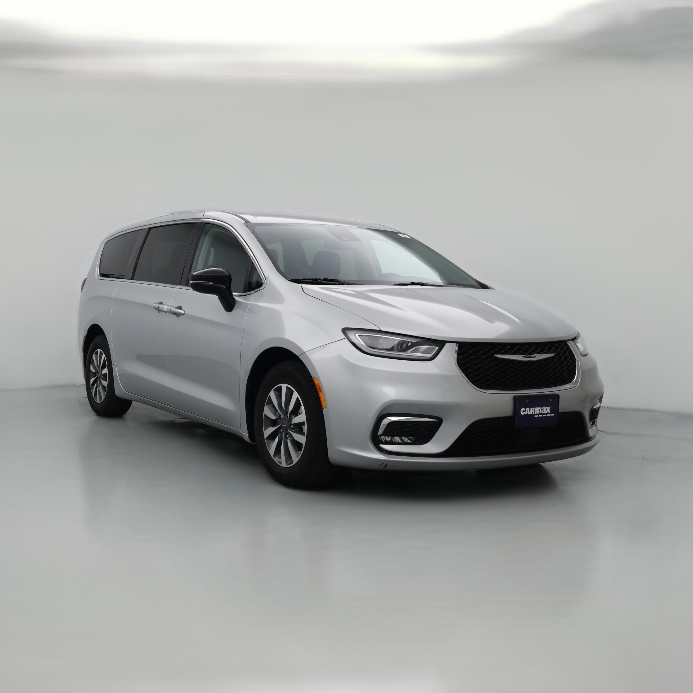 Thumbnail: 2024 Chrysler Pacifica - 1